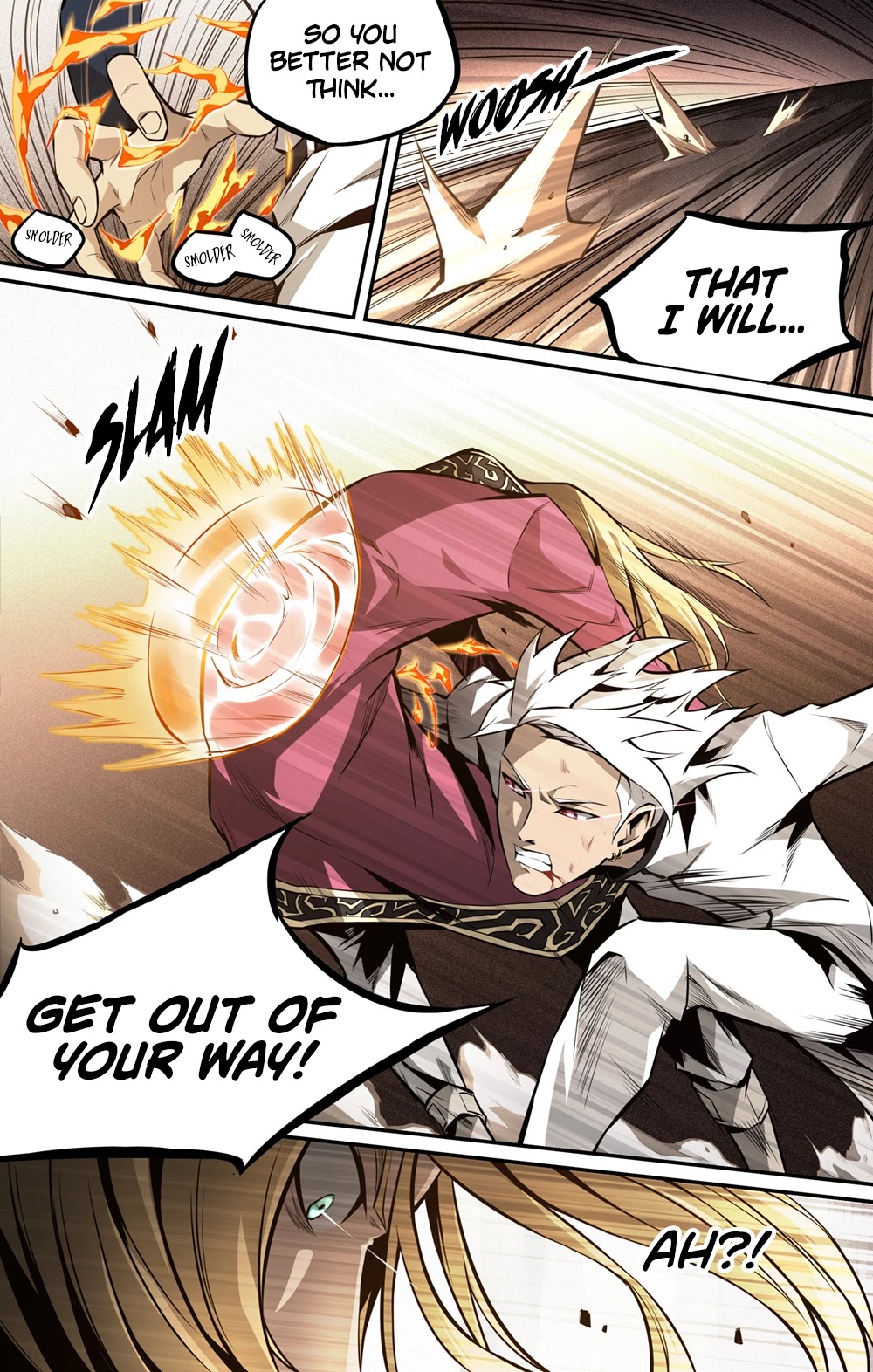 Lawless Zone Chapter 10 page 5 - Chapter 10