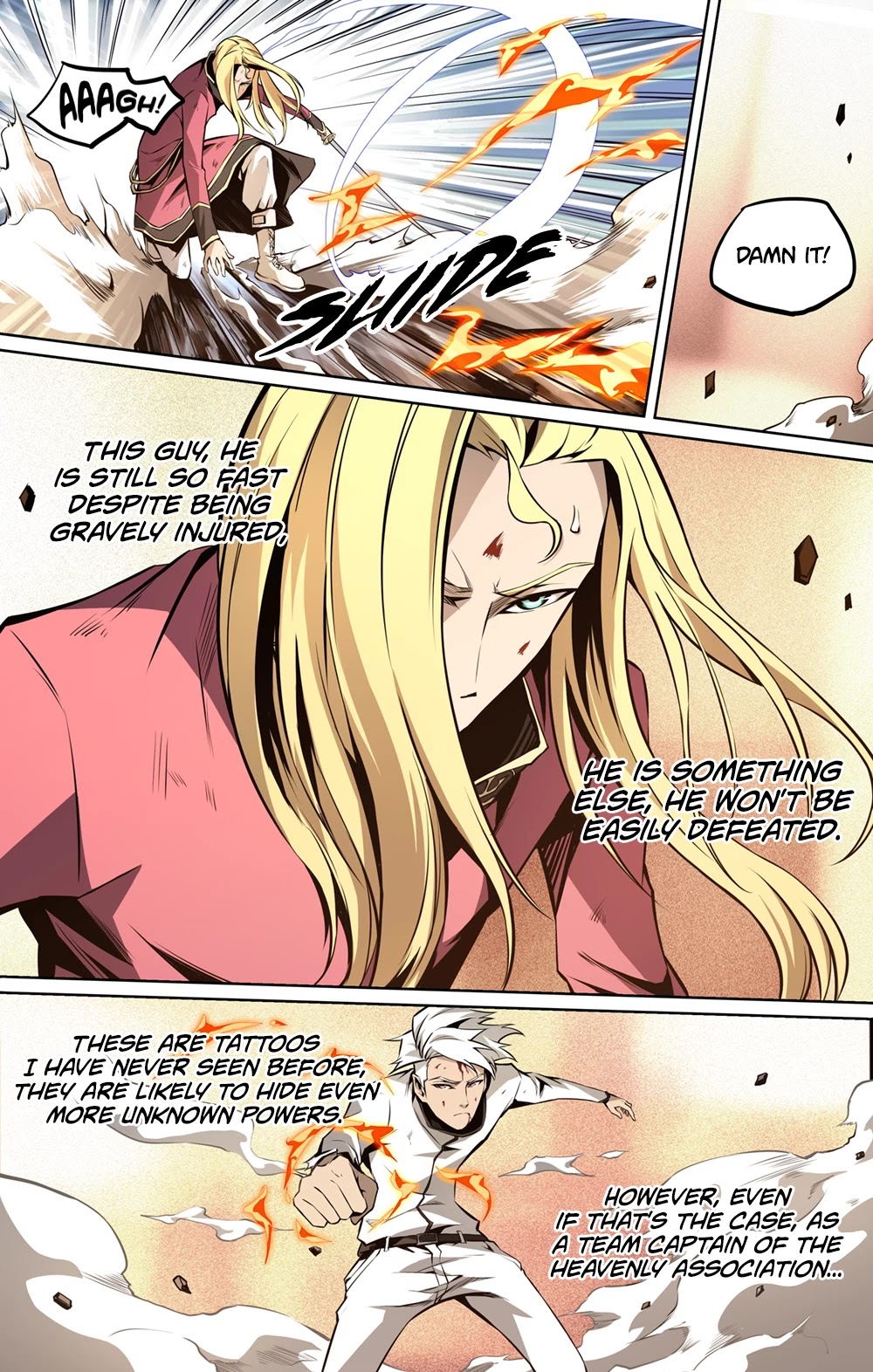 Lawless Zone Chapter 10 page 6 - Chapter 10