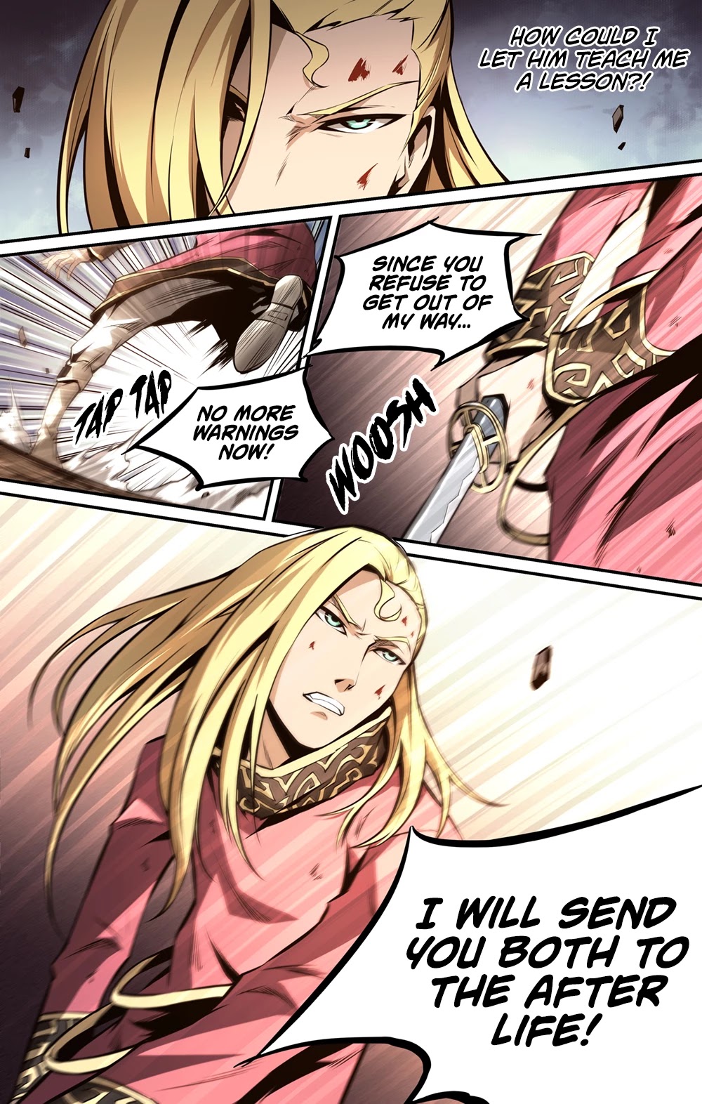 Lawless Zone Chapter 10 page 7 - Chapter 10