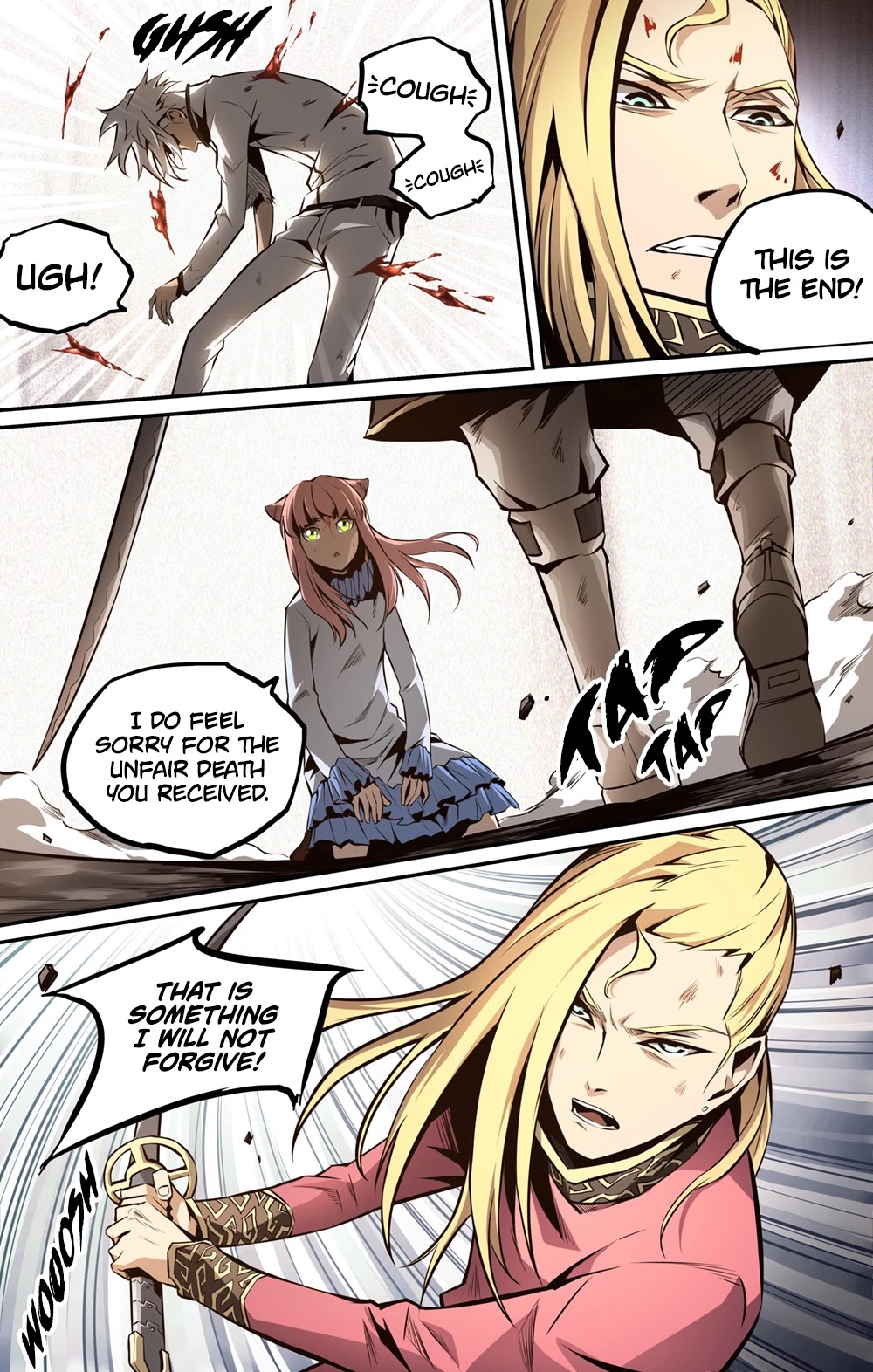 Lawless Zone Chapter 10 page 9 - Chapter 10