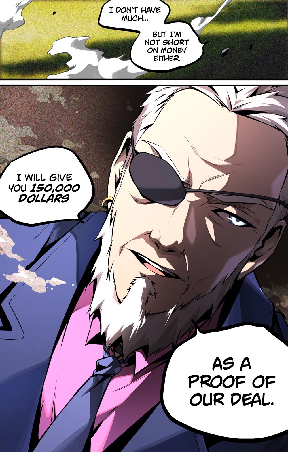 Lawless Zone Chapter 11 page 17 - Chapter 11: New Life