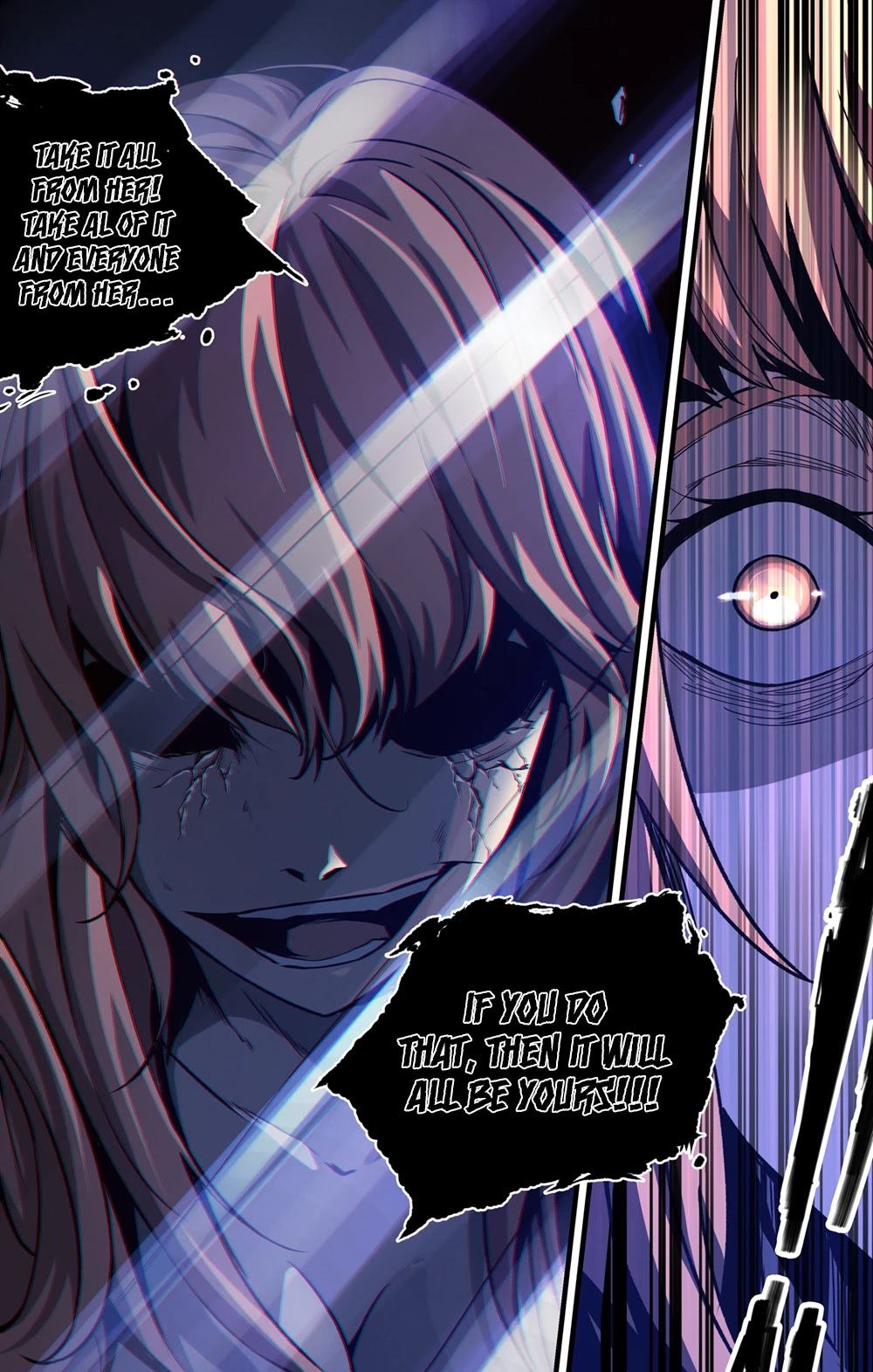 Lawless Zone Chapter 12 page 20 - Chapter 12: Why Me?