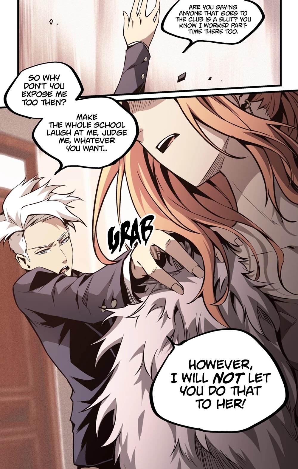 Lawless Zone Chapter 13 page 11 - Chapter 13: Envy