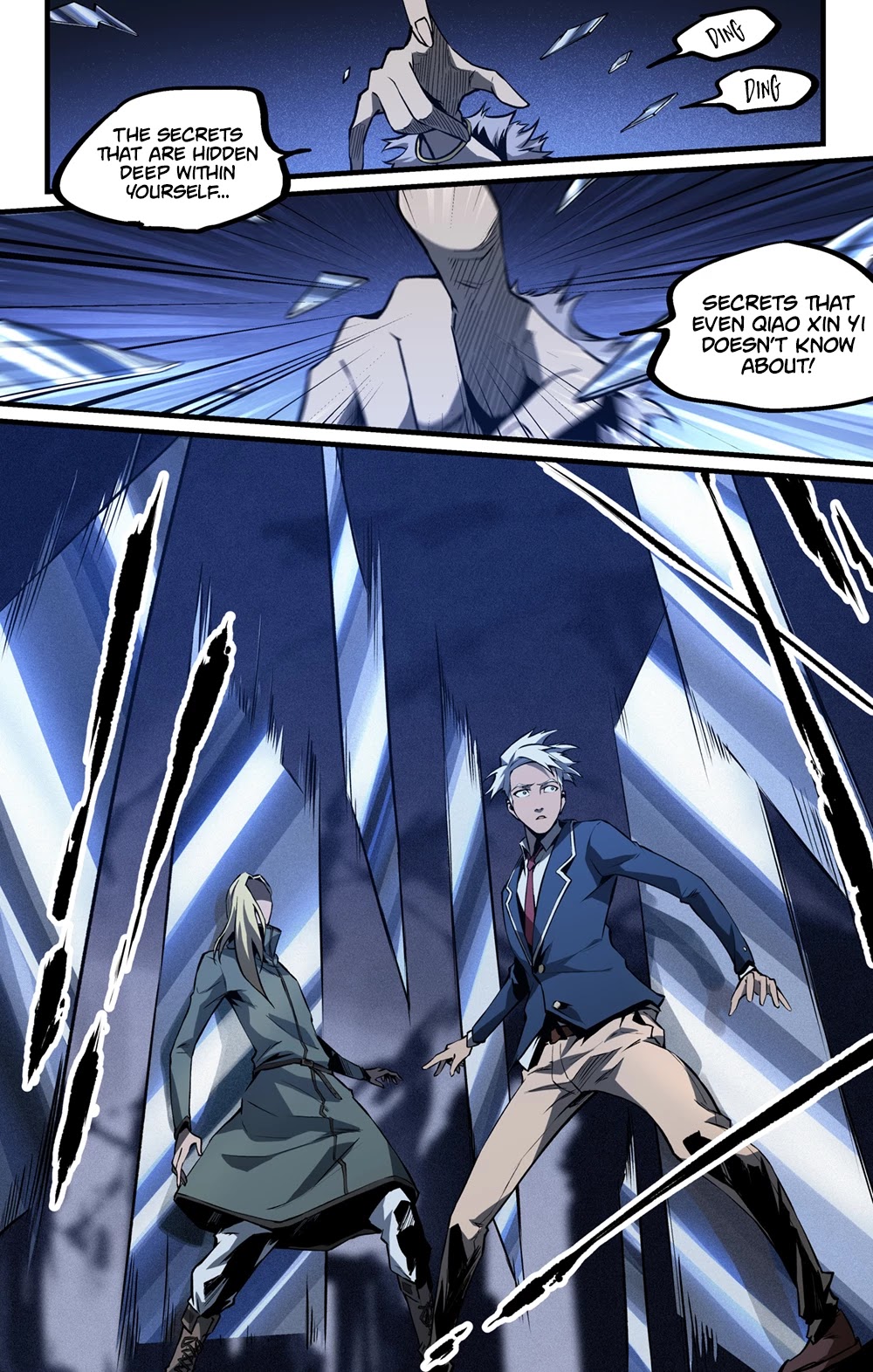 Lawless Zone Chapter 13 page 14 - Chapter 13: Envy