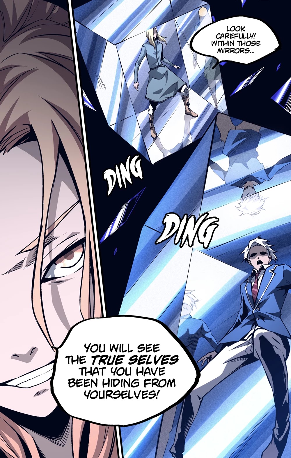 Lawless Zone Chapter 13 page 15 - Chapter 13: Envy