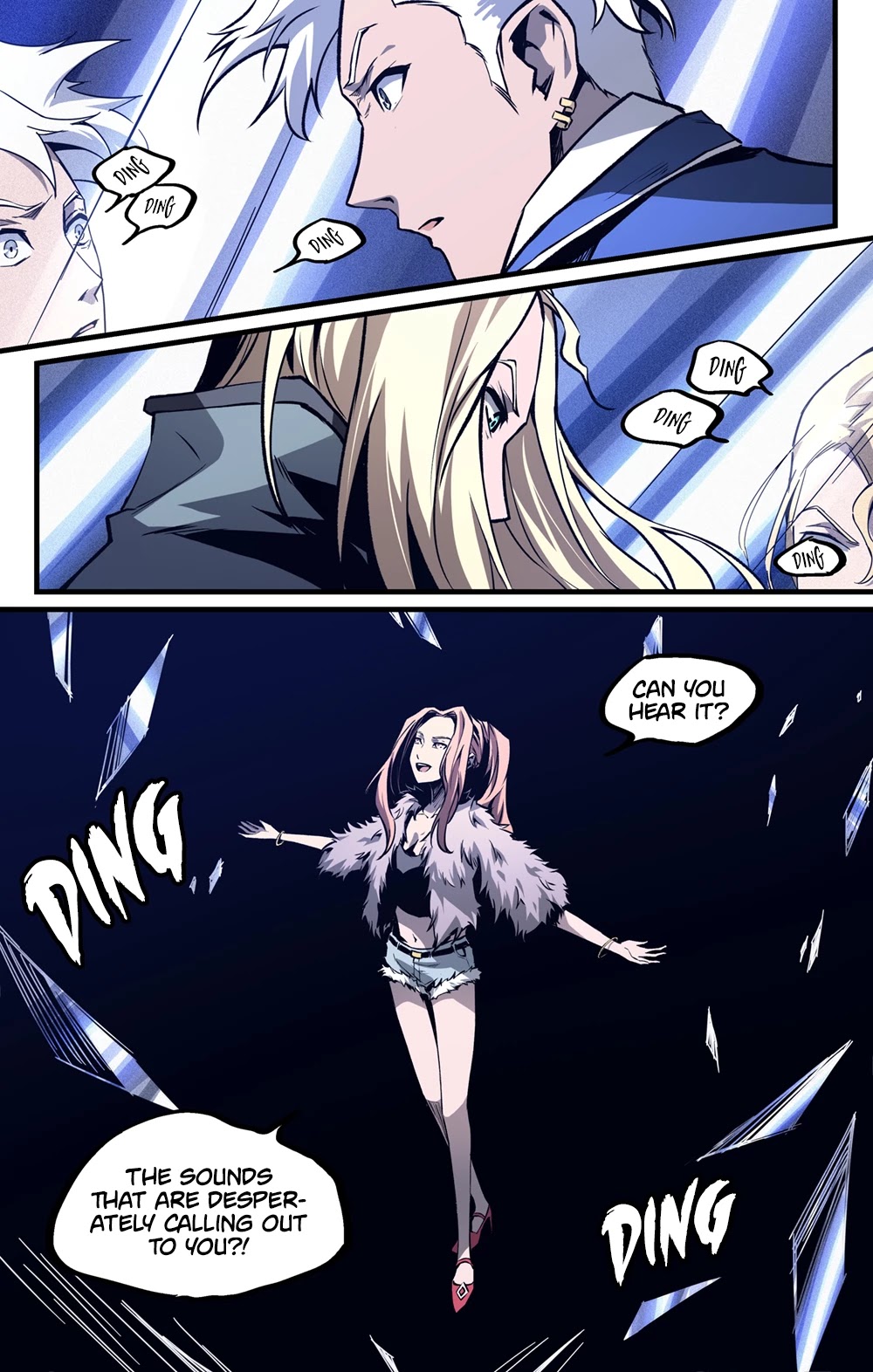 Lawless Zone Chapter 13 page 16 - Chapter 13: Envy