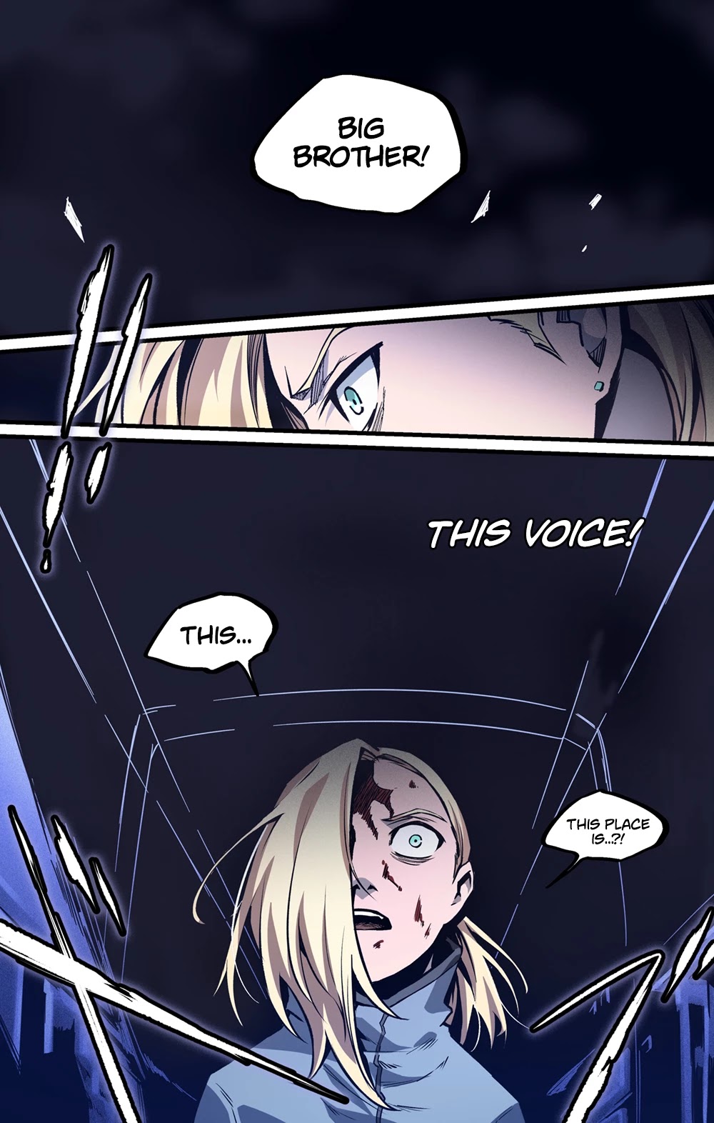 Lawless Zone Chapter 13 page 17 - Chapter 13: Envy