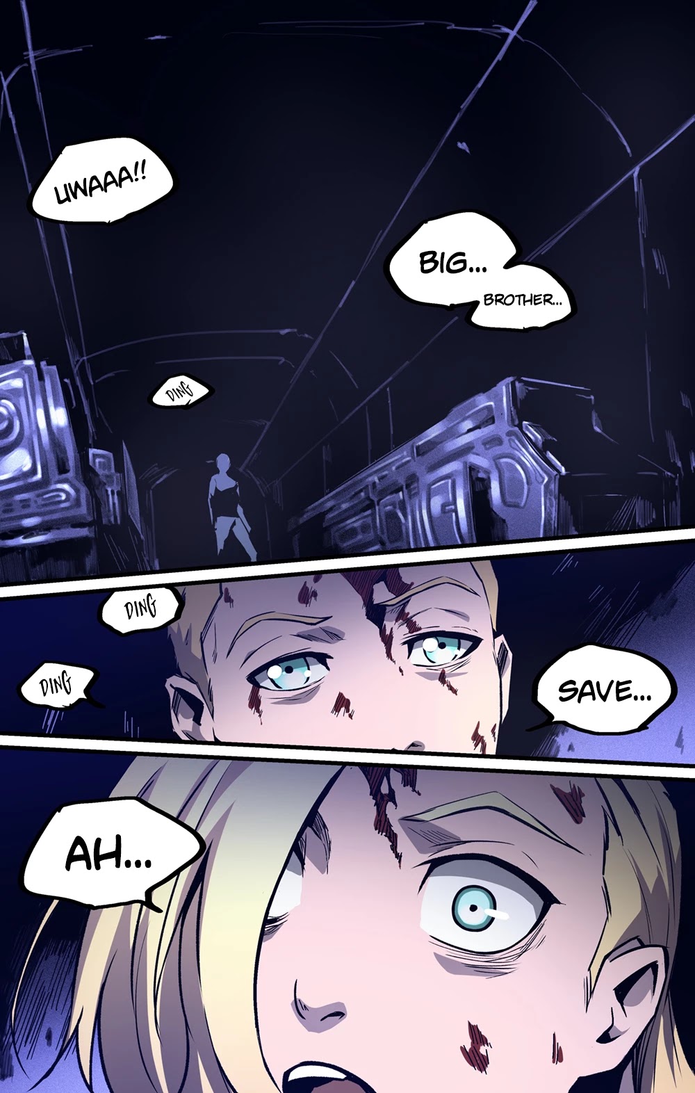 Lawless Zone Chapter 13 page 18 - Chapter 13: Envy