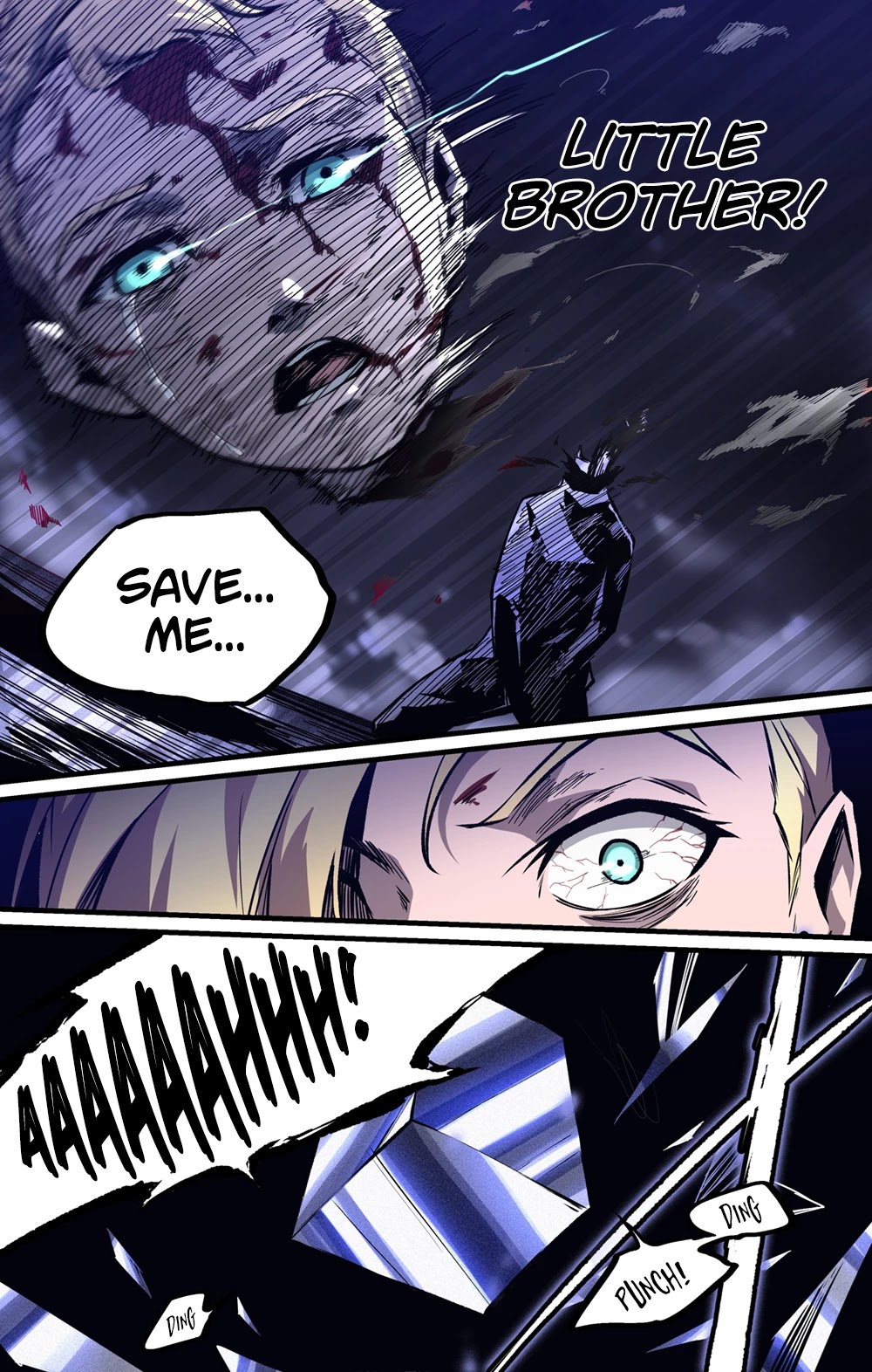 Lawless Zone Chapter 13 page 19 - Chapter 13: Envy