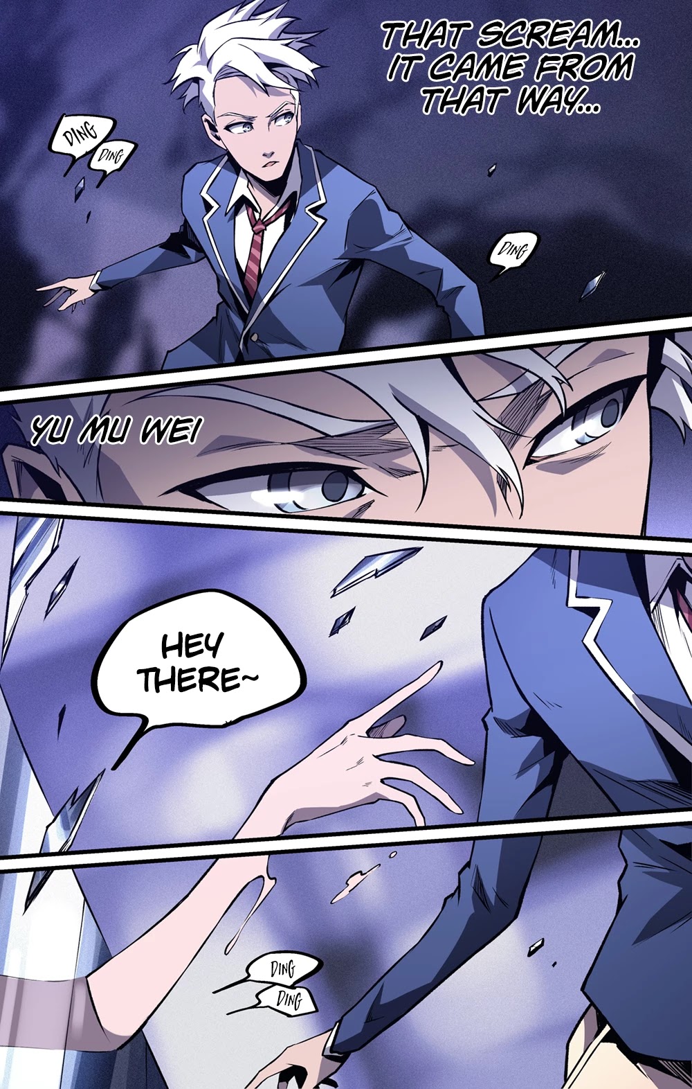 Lawless Zone Chapter 13 page 20 - Chapter 13: Envy