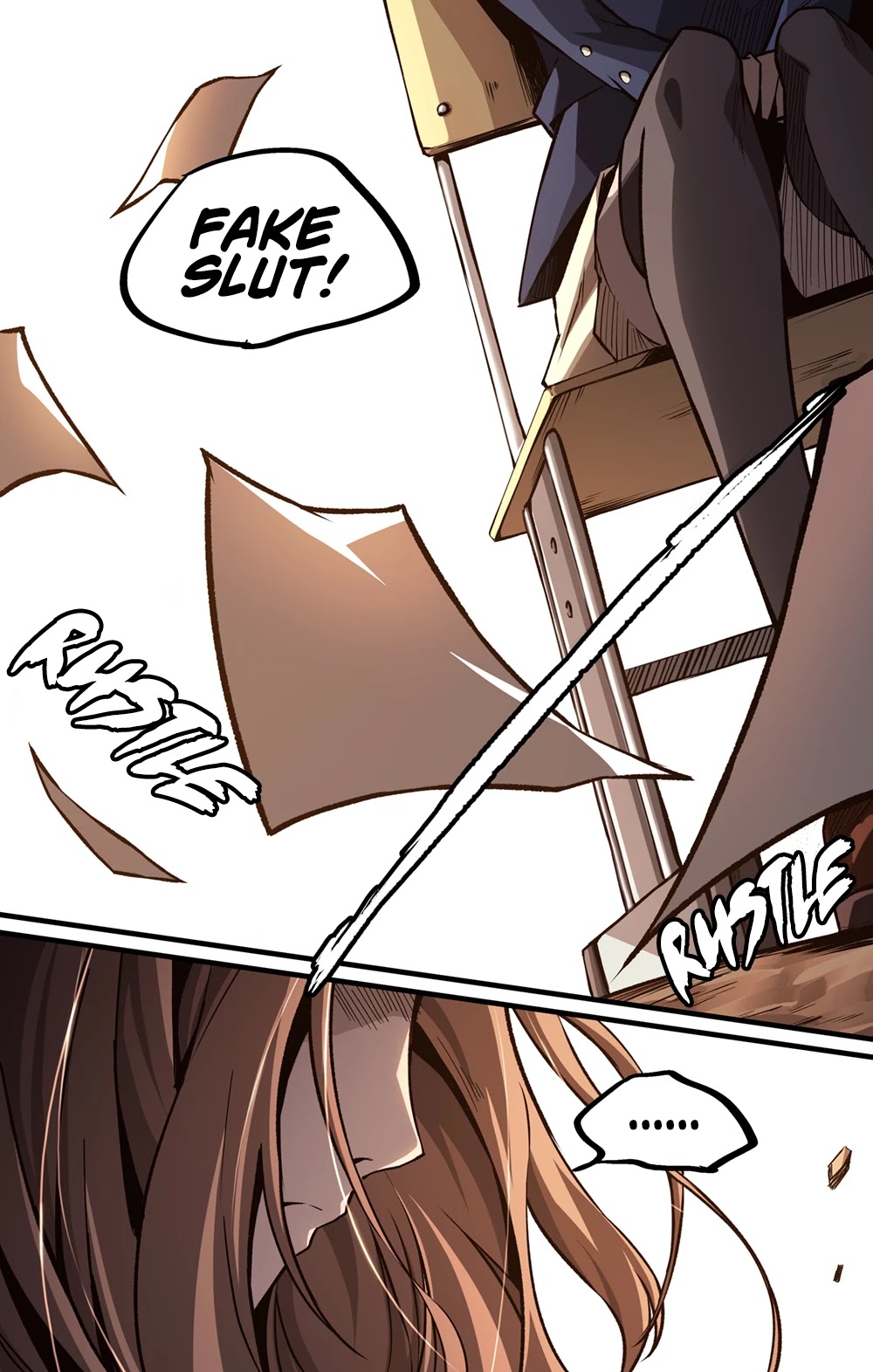 Lawless Zone Chapter 13 page 9 - Chapter 13: Envy