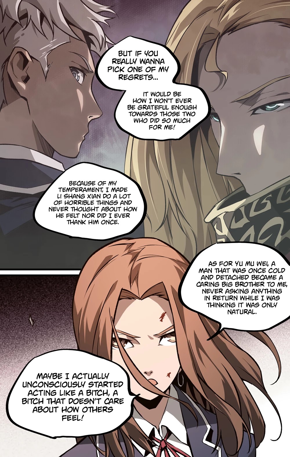 Lawless Zone Chapter 14 page 11 - Chapter 14: Keep Real