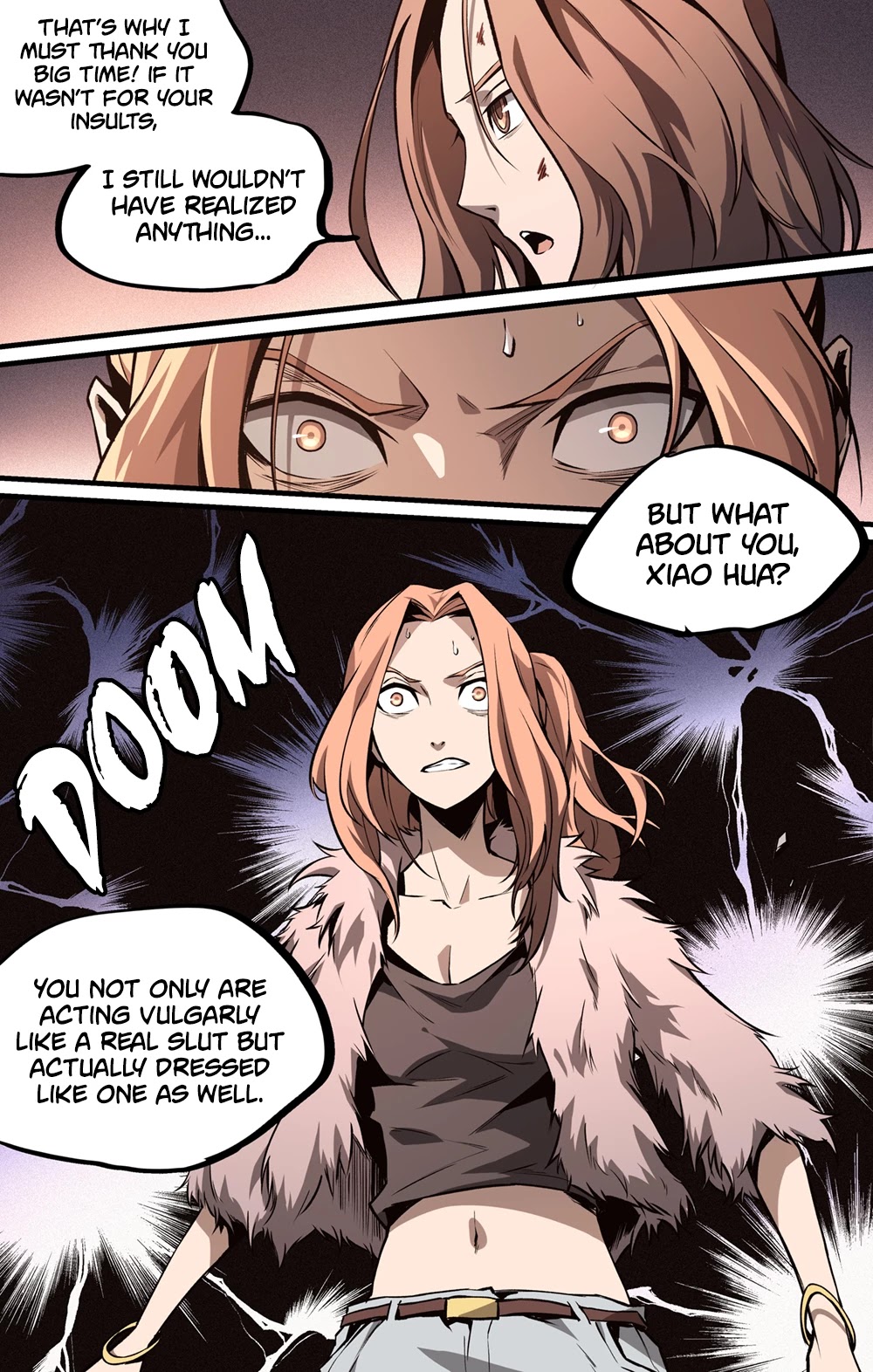 Lawless Zone Chapter 14 page 12 - Chapter 14: Keep Real