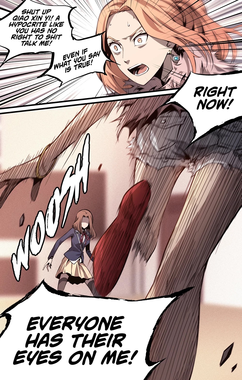Lawless Zone Chapter 14 page 13 - Chapter 14: Keep Real