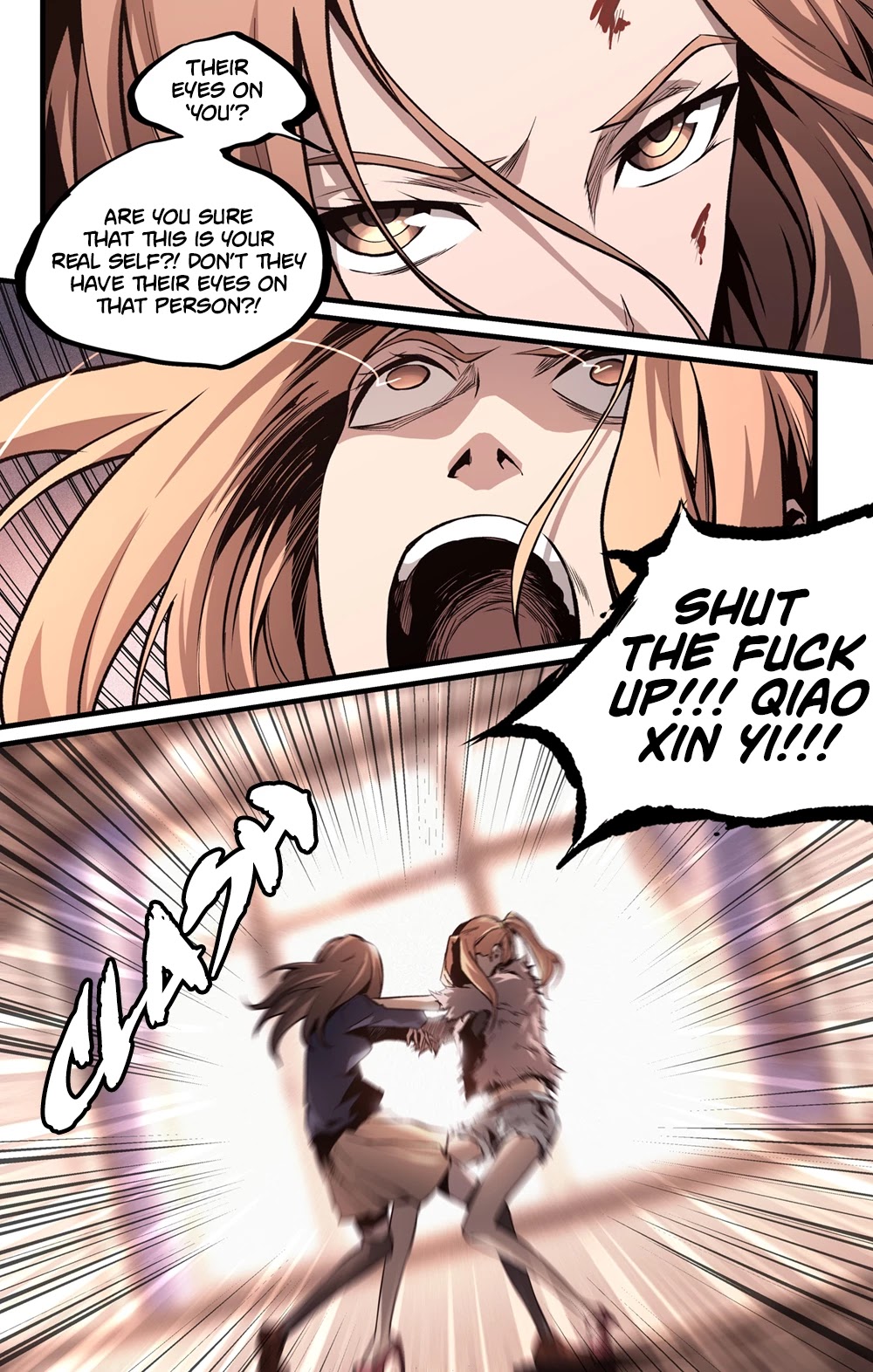 Lawless Zone Chapter 14 page 14 - Chapter 14: Keep Real