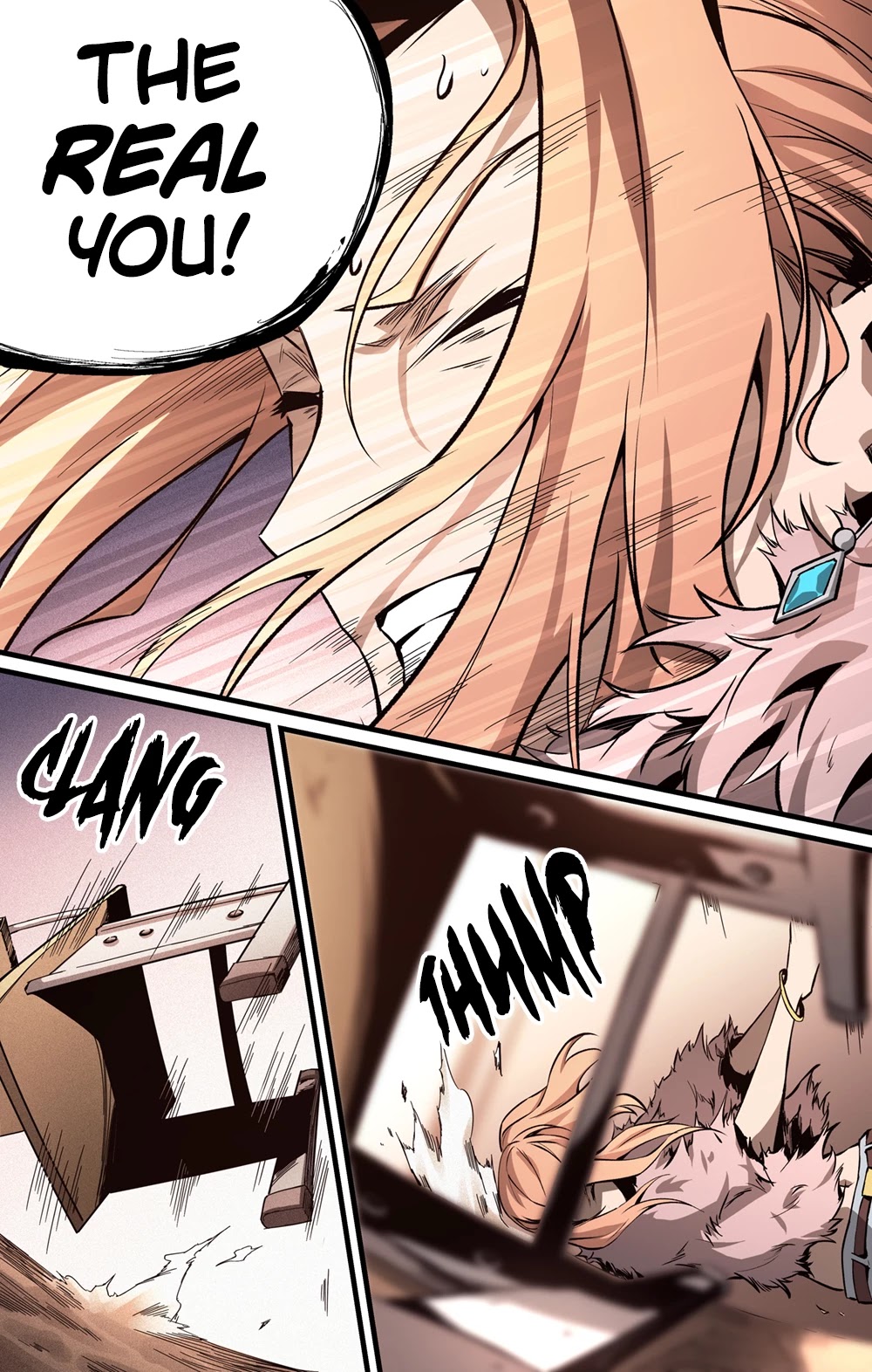 Lawless Zone Chapter 14 page 16 - Chapter 14: Keep Real