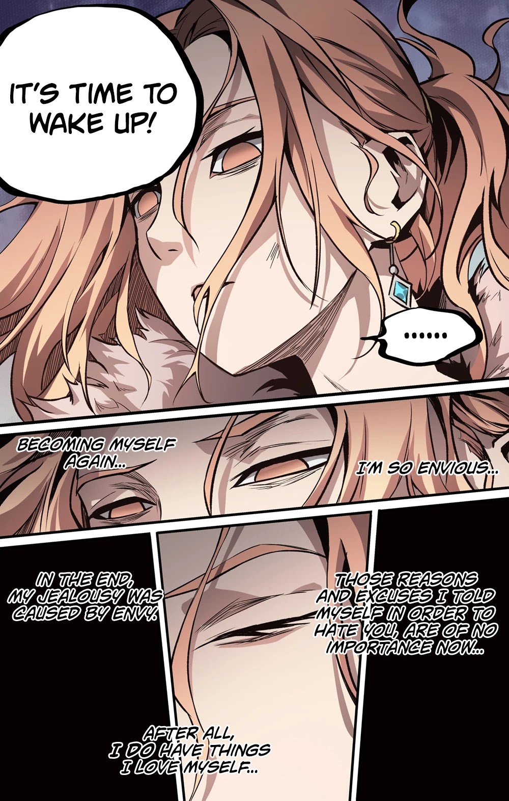 Lawless Zone Chapter 14 page 18 - Chapter 14: Keep Real