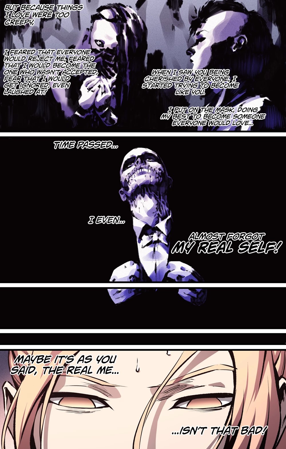 Lawless Zone Chapter 14 page 19 - Chapter 14: Keep Real