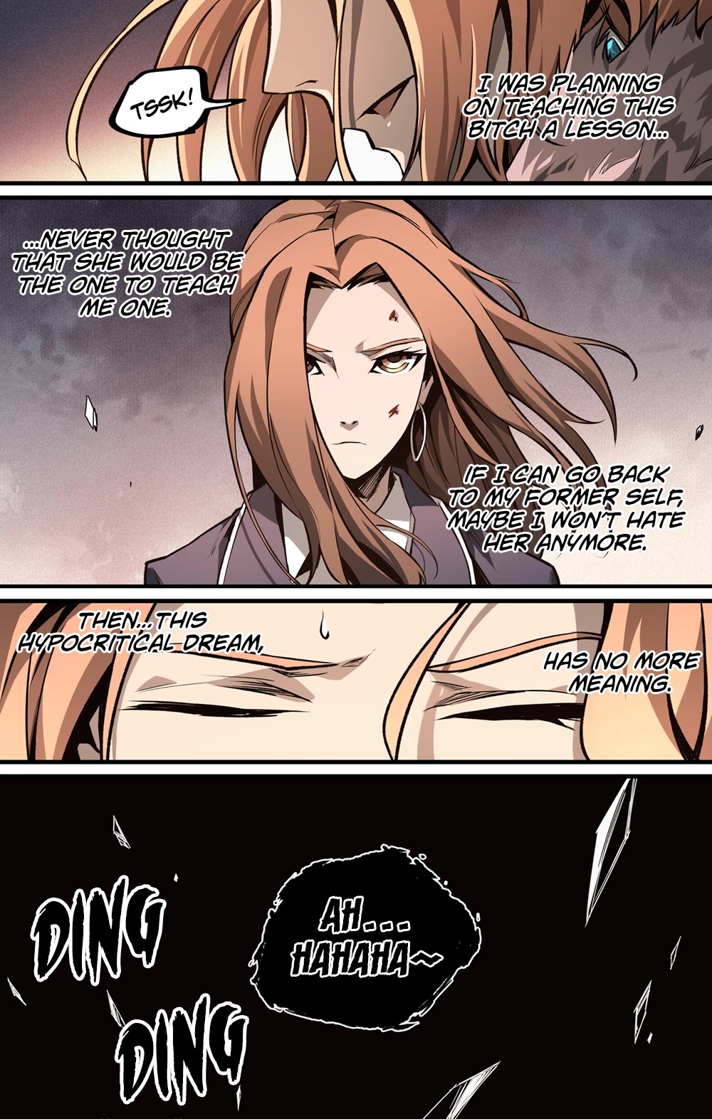 Lawless Zone Chapter 14 page 20 - Chapter 14: Keep Real