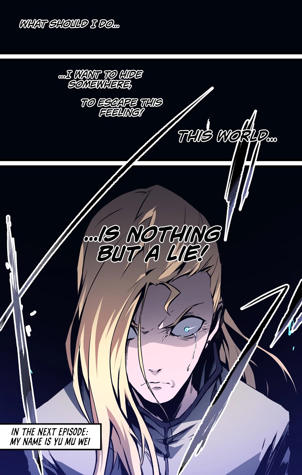 Lawless Zone Chapter 14 page 22 - Chapter 14: Keep Real