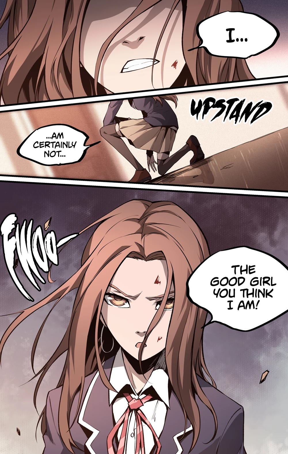Lawless Zone Chapter 14 page 8 - Chapter 14: Keep Real