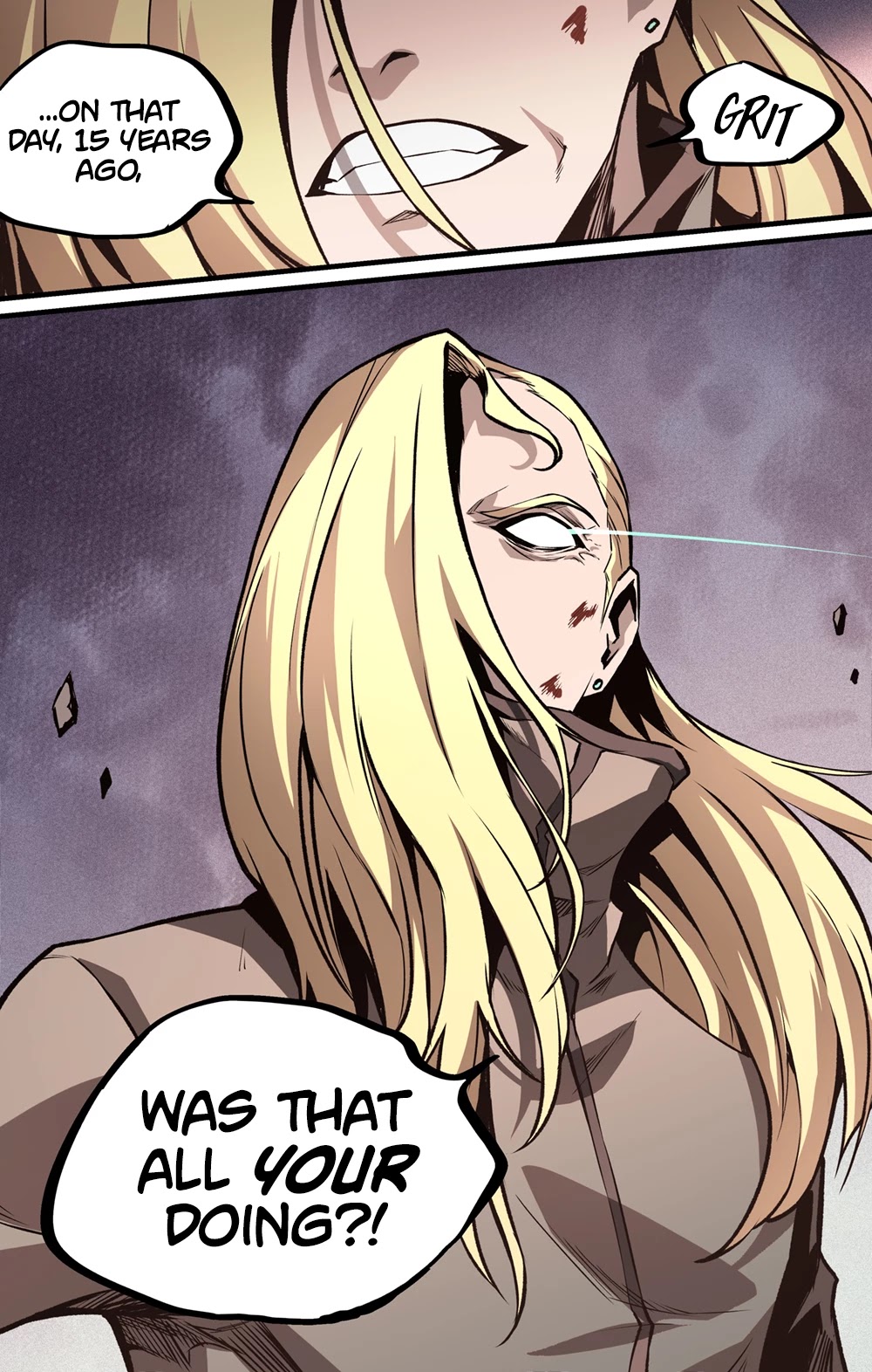Lawless Zone Chapter 15 page 14 - Chapter 15: Can U Feel Me