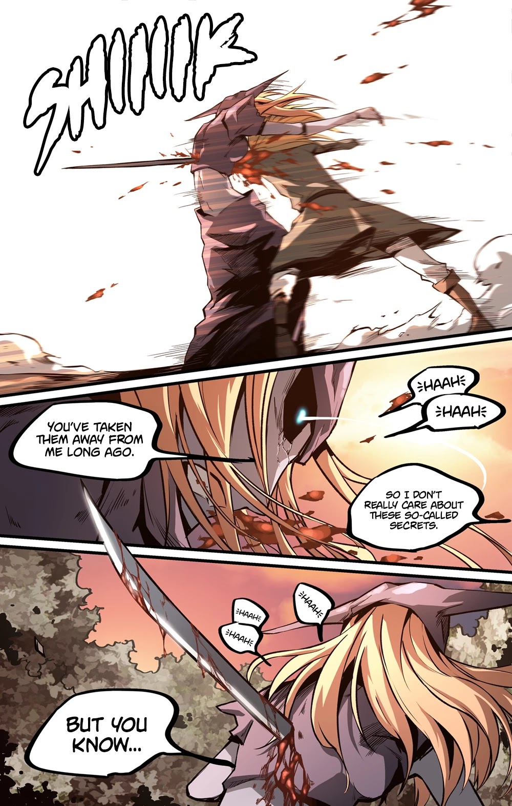 Lawless Zone Chapter 15 page 16 - Chapter 15: Can U Feel Me