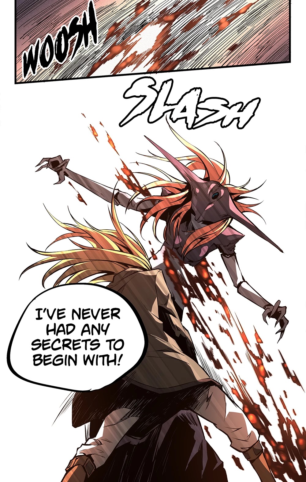 Lawless Zone Chapter 15 page 17 - Chapter 15: Can U Feel Me