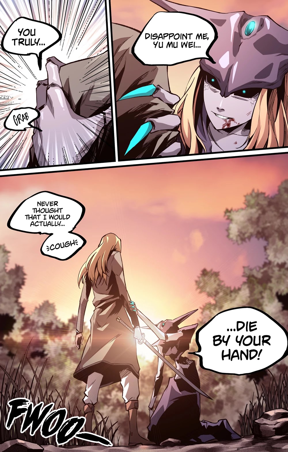 Lawless Zone Chapter 15 page 19 - Chapter 15: Can U Feel Me