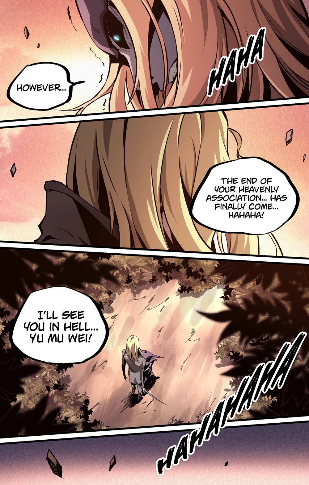 Lawless Zone Chapter 15 page 20 - Chapter 15: Can U Feel Me