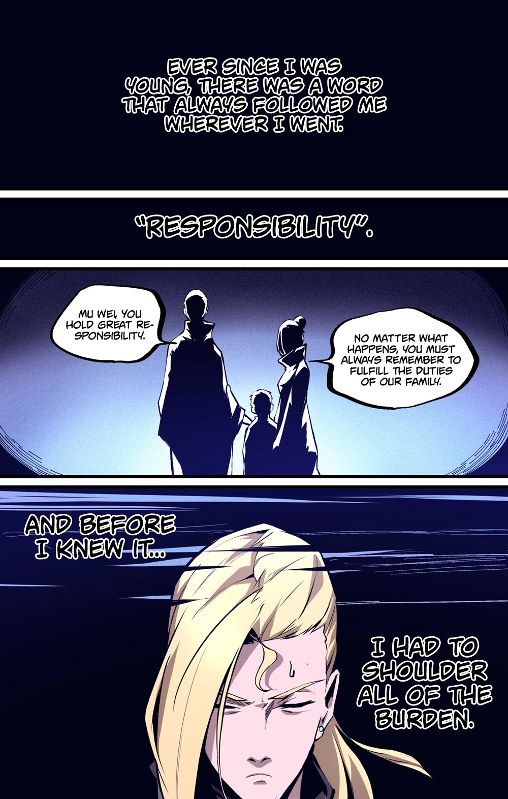 Lawless Zone Chapter 15 page 3 - Chapter 15: Can U Feel Me