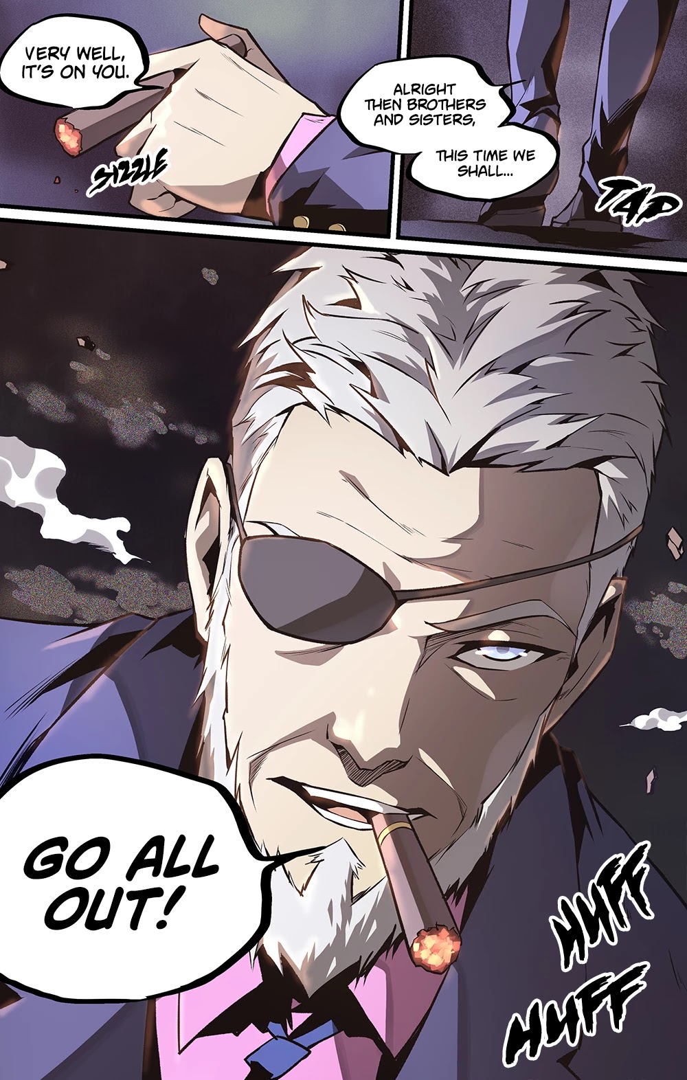 Lawless Zone Chapter 16 page 12 - Chapter 16: There 4U