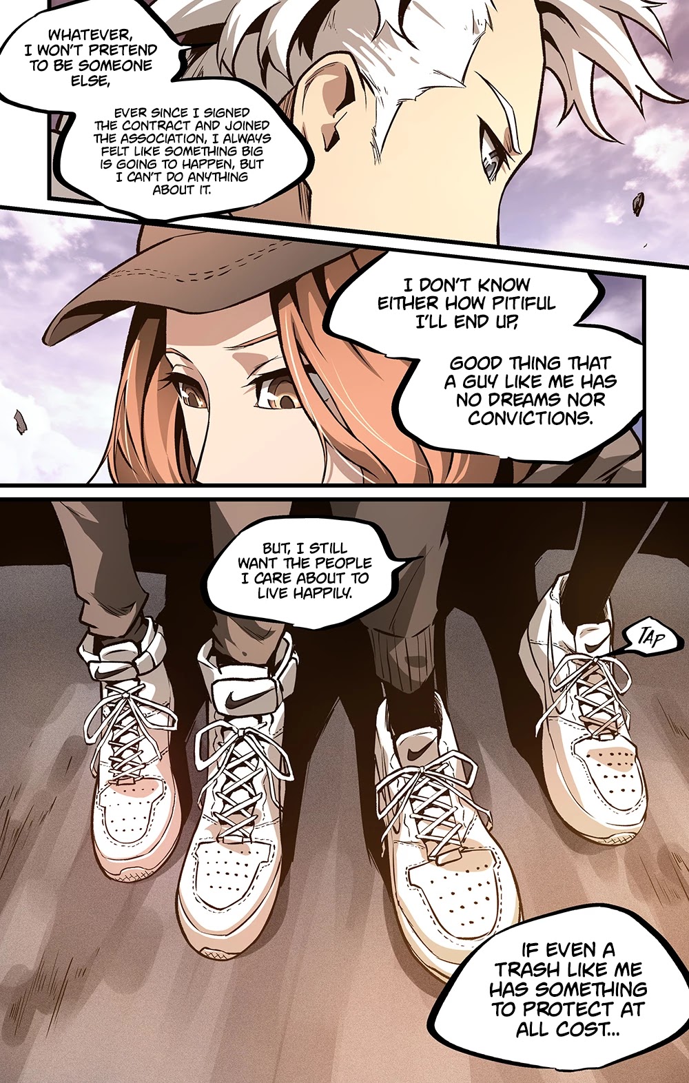 Lawless Zone Chapter 16 page 16 - Chapter 16: There 4U