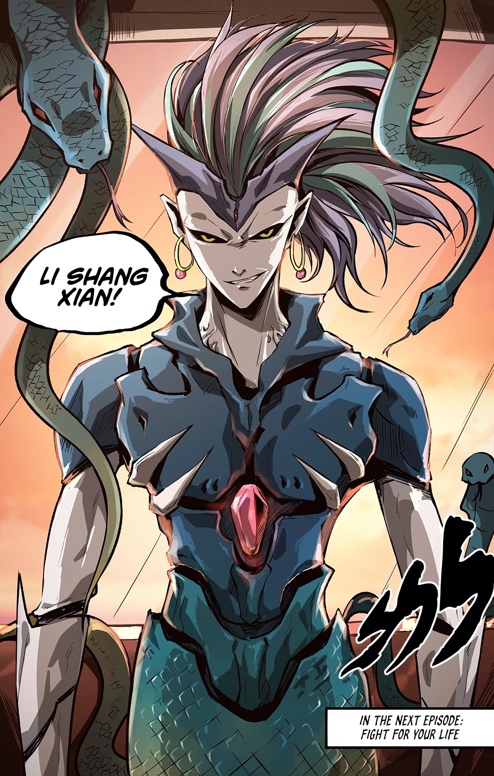 Lawless Zone Chapter 16 page 22 - Chapter 16: There 4U
