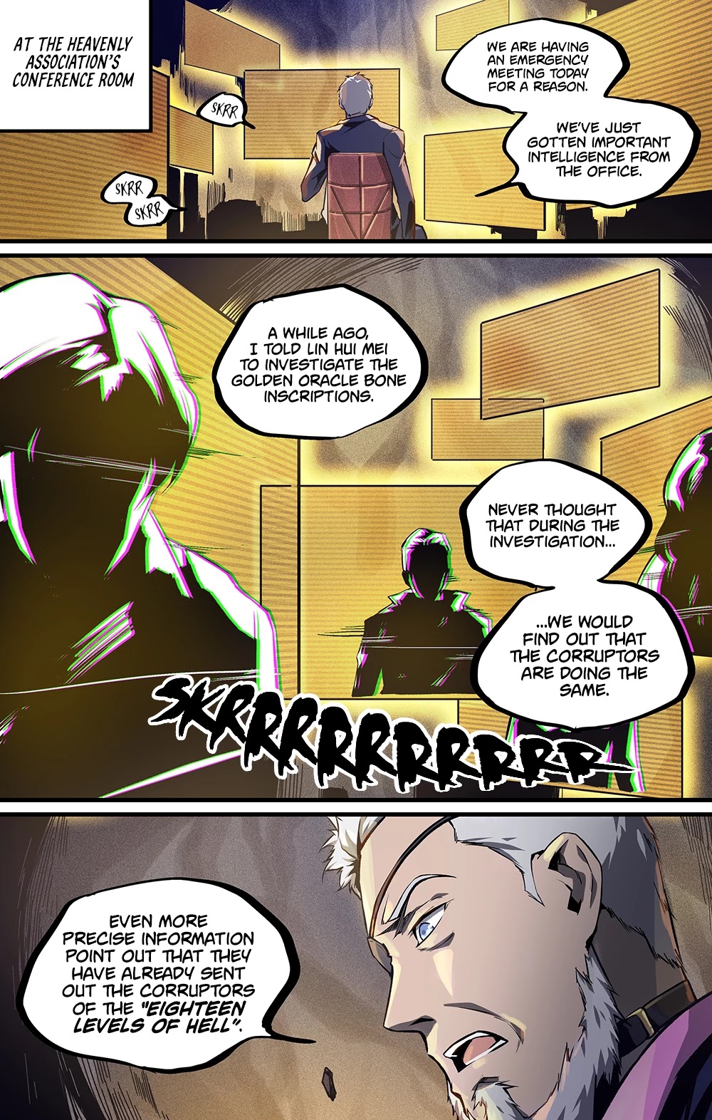 Lawless Zone Chapter 16 page 9 - Chapter 16: There 4U