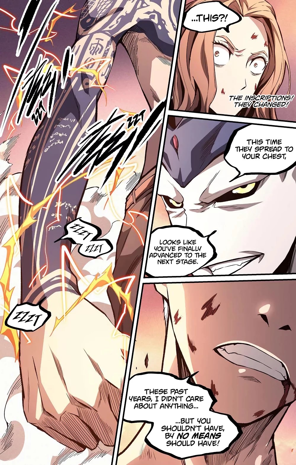 Lawless Zone Chapter 18 page 13 - Chapter 18: Start Up Now