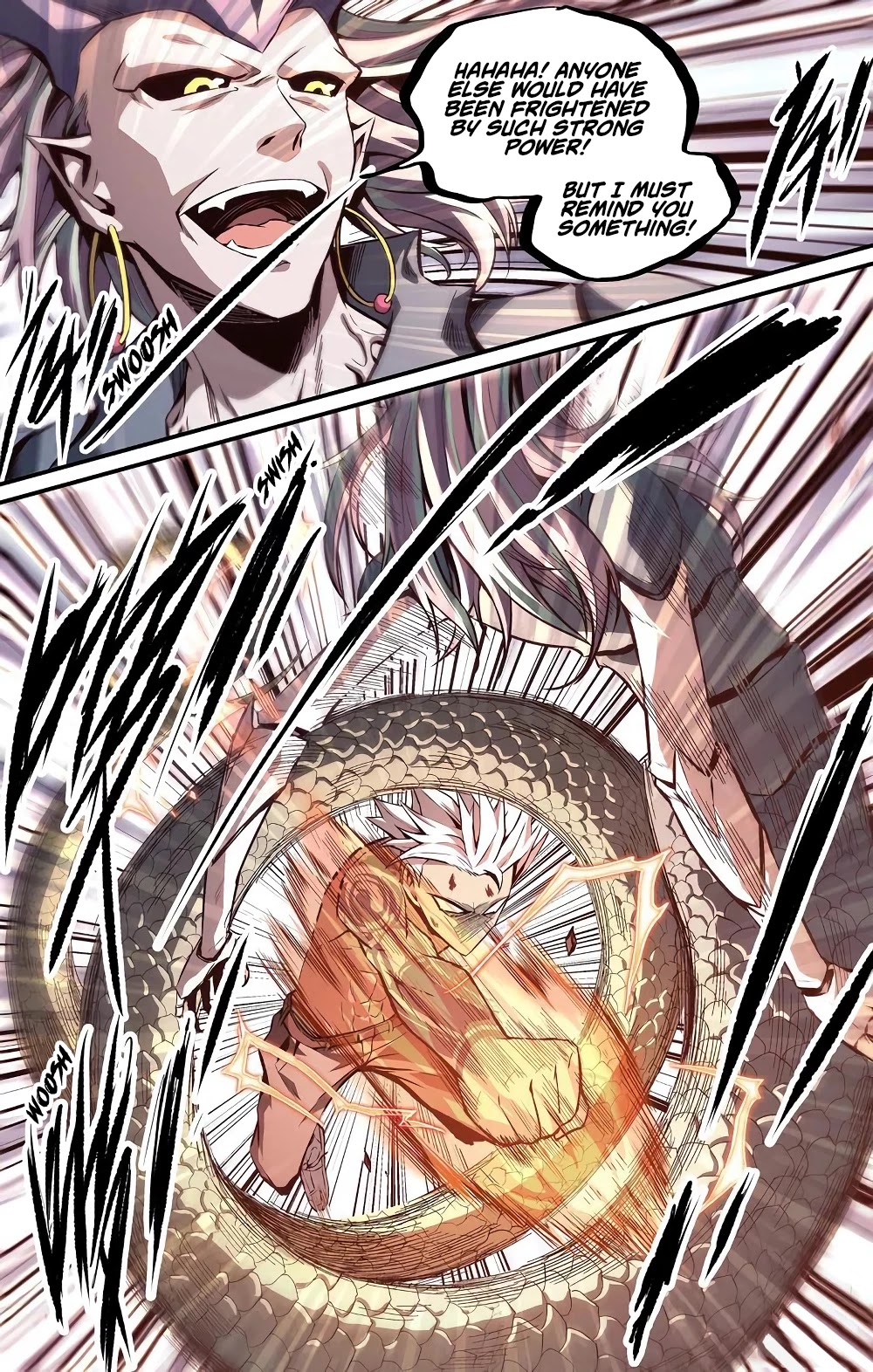 Lawless Zone Chapter 18 page 15 - Chapter 18: Start Up Now