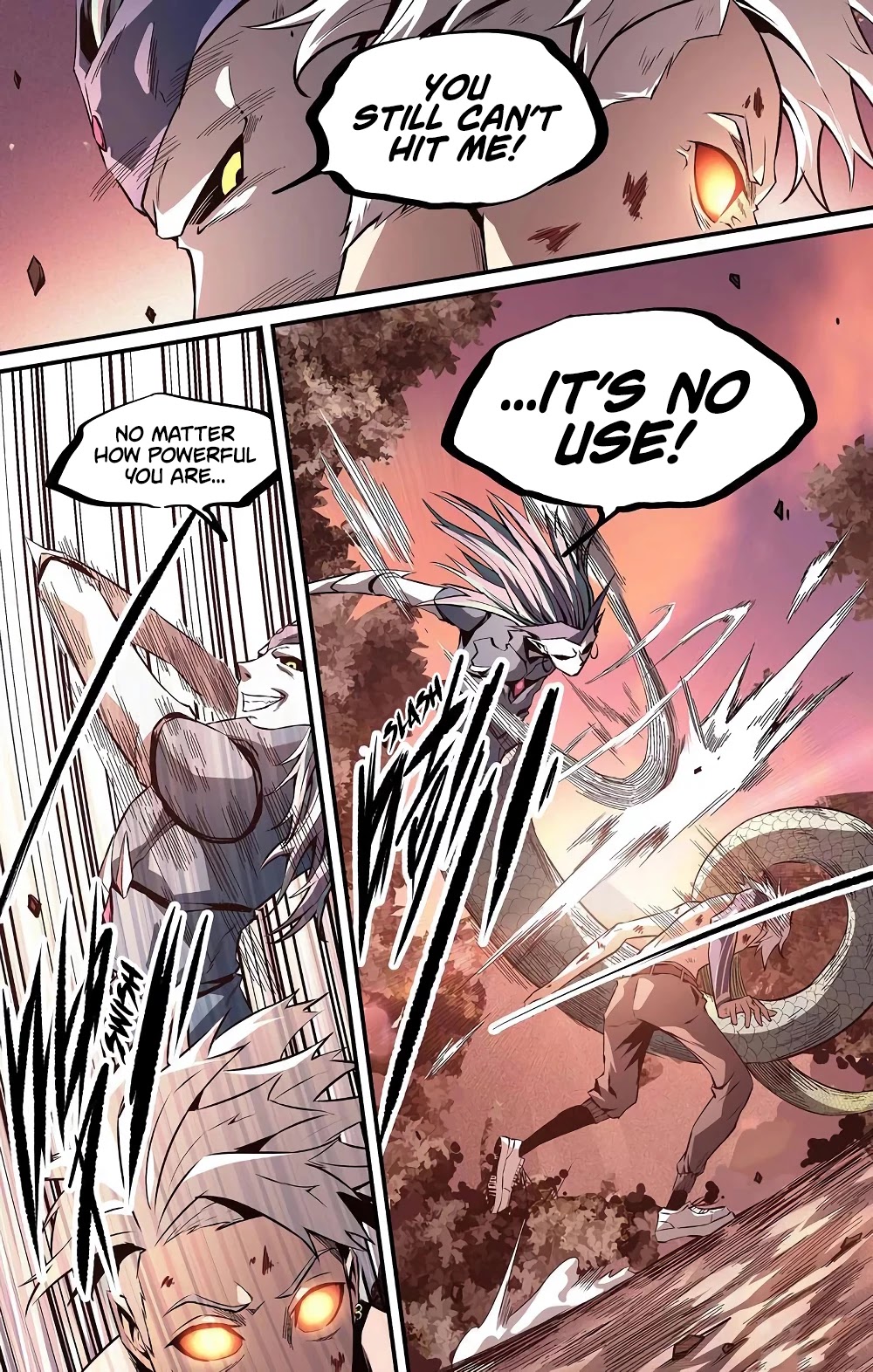 Lawless Zone Chapter 18 page 16 - Chapter 18: Start Up Now