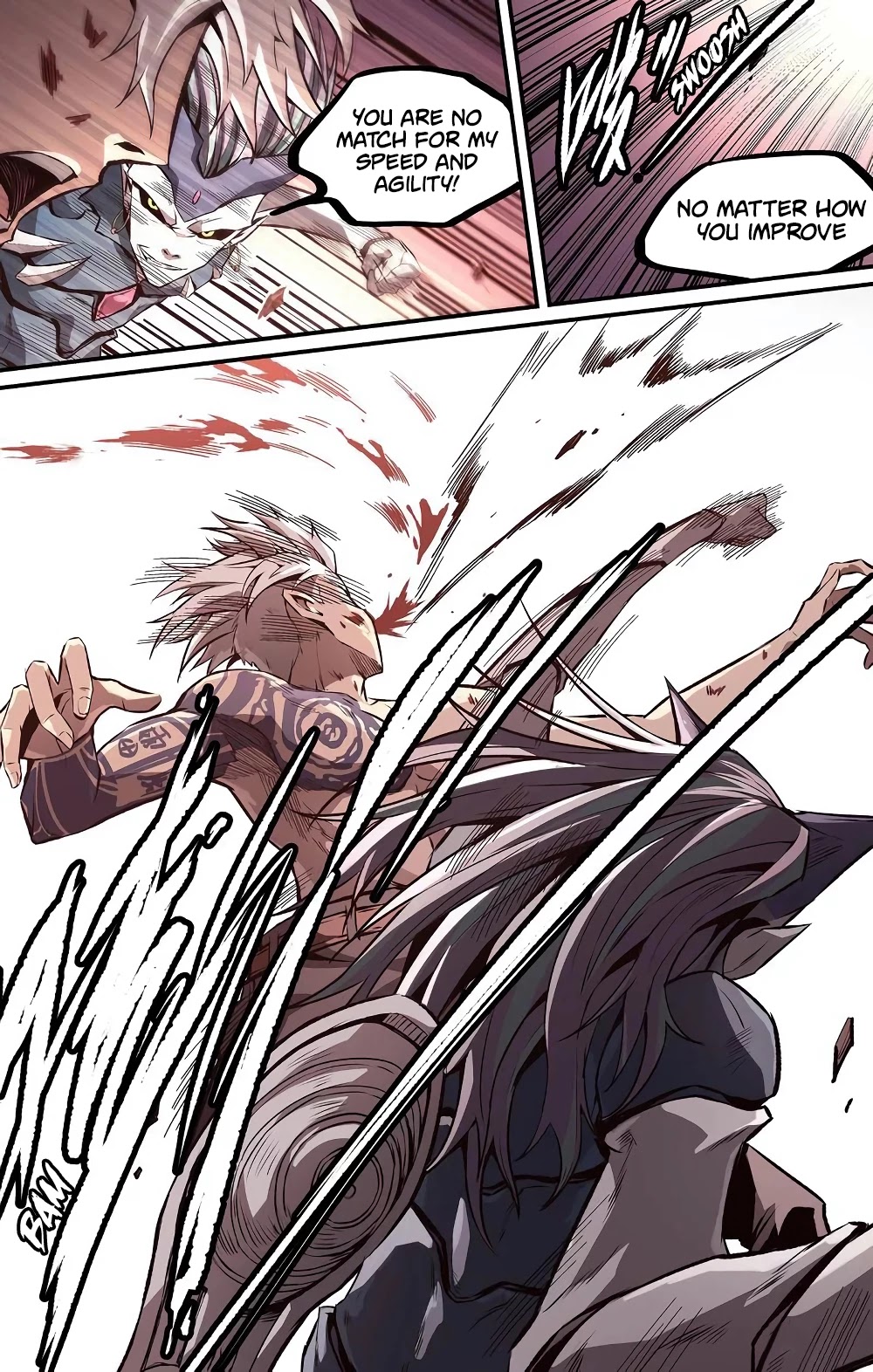 Lawless Zone Chapter 18 page 17 - Chapter 18: Start Up Now