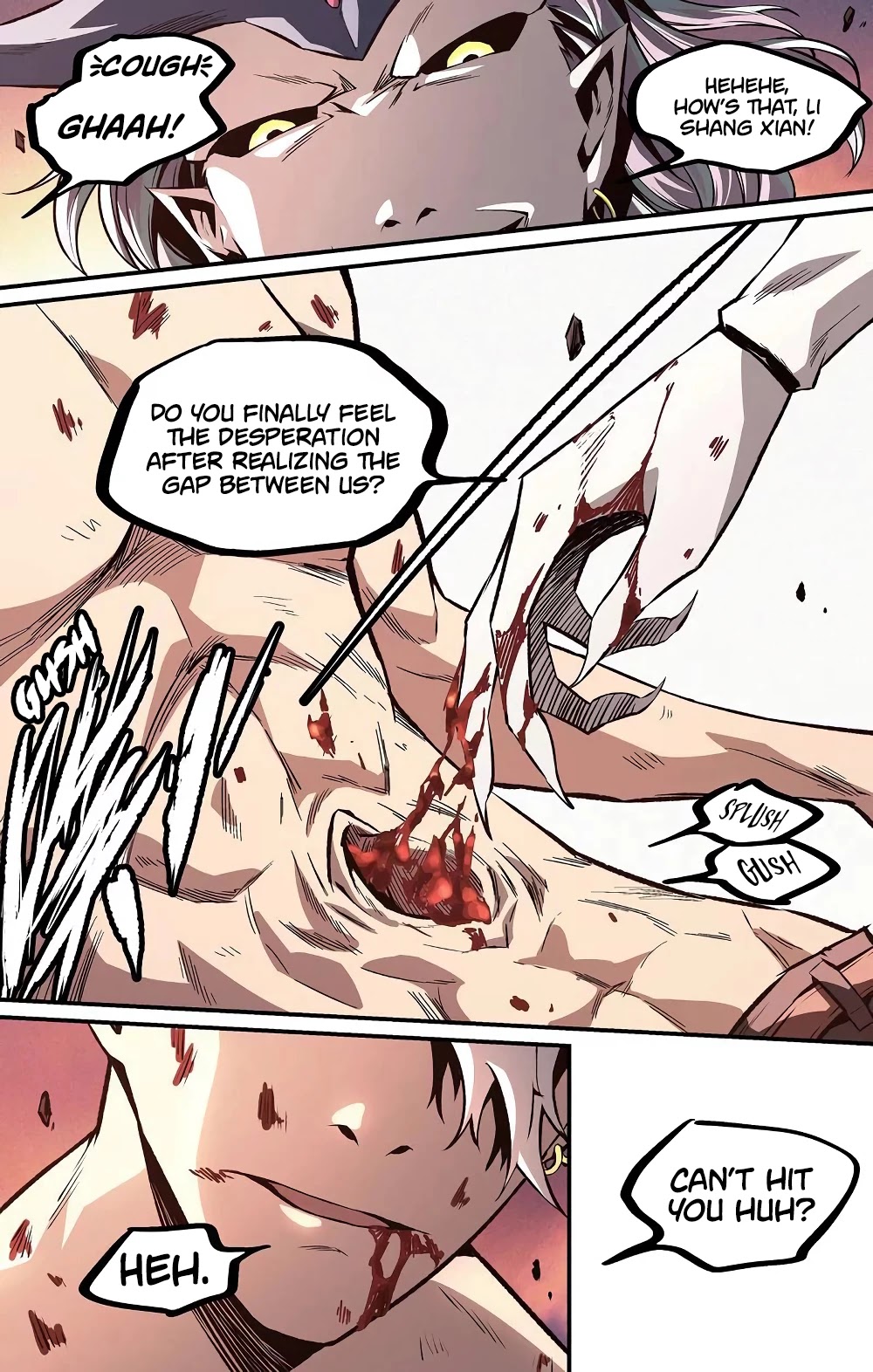 Lawless Zone Chapter 18 page 19 - Chapter 18: Start Up Now