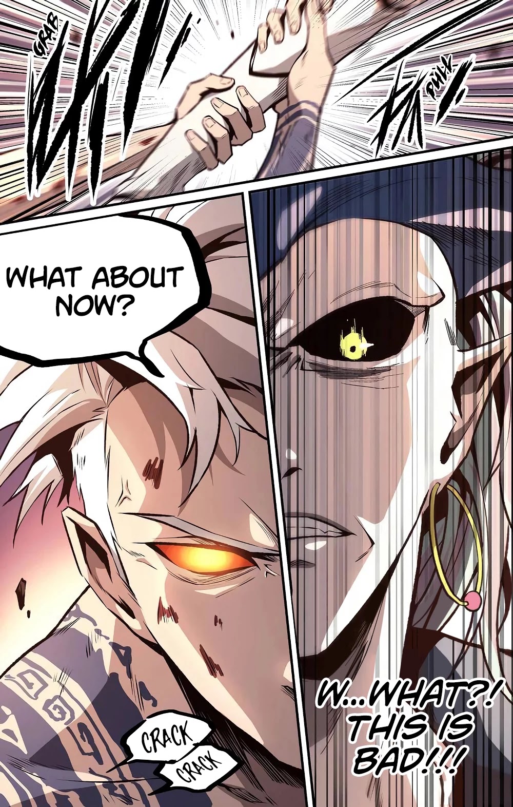 Lawless Zone Chapter 18 page 20 - Chapter 18: Start Up Now