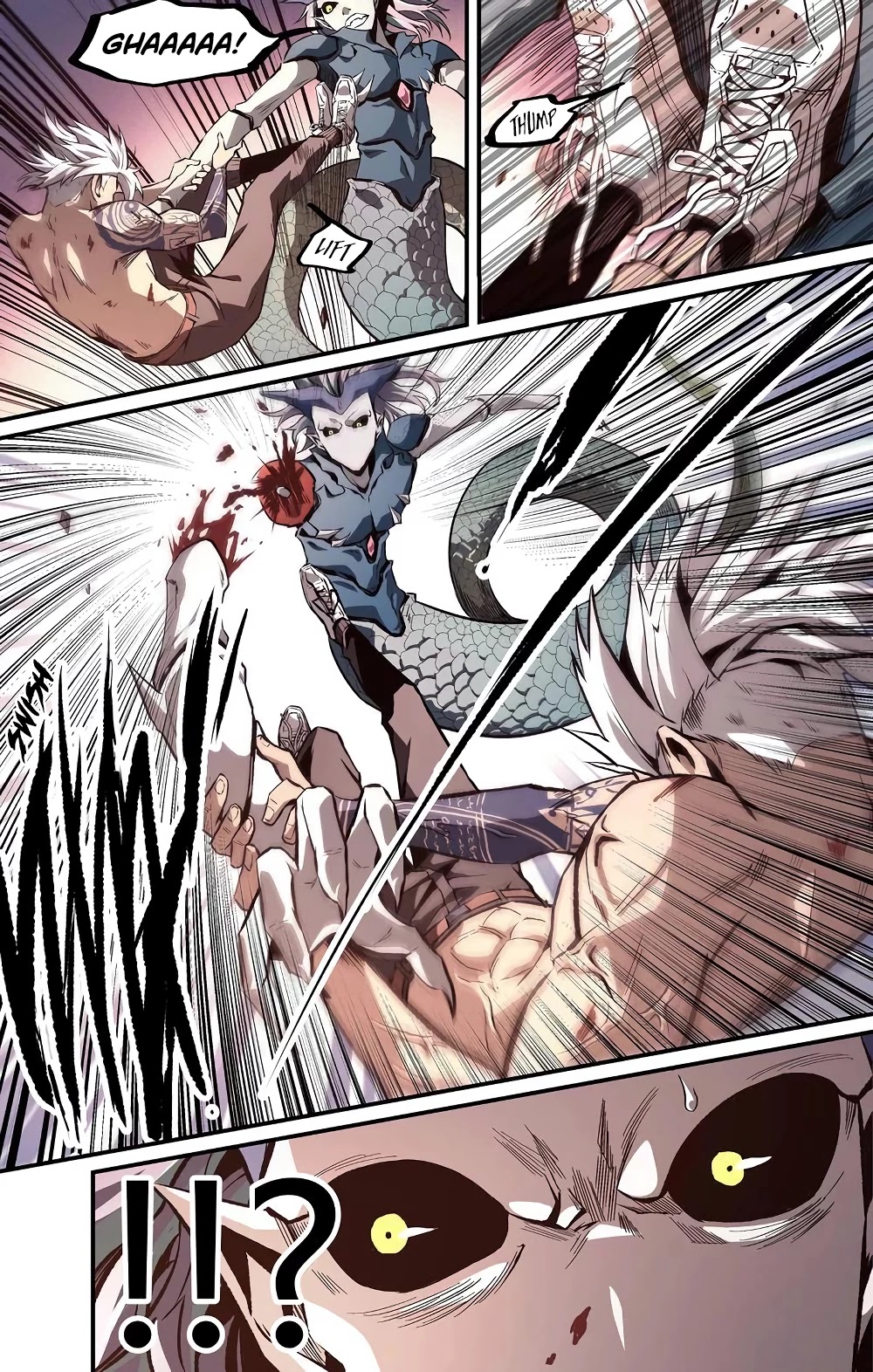 Lawless Zone Chapter 18 page 21 - Chapter 18: Start Up Now