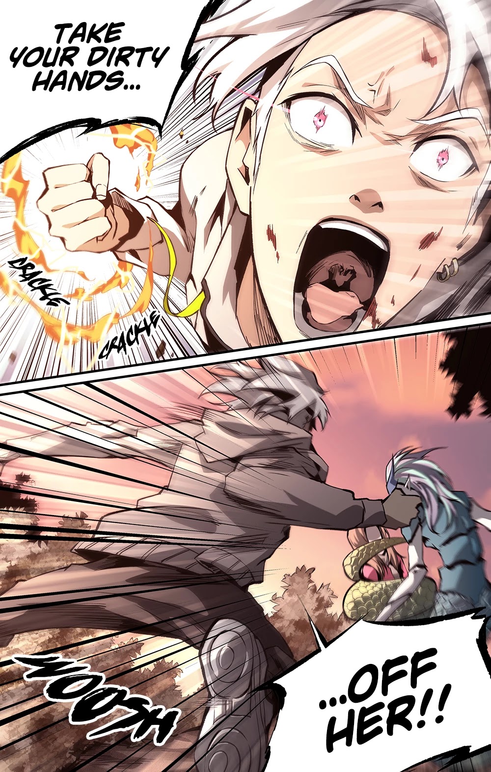 Lawless Zone Chapter 18 page 5 - Chapter 18: Start Up Now