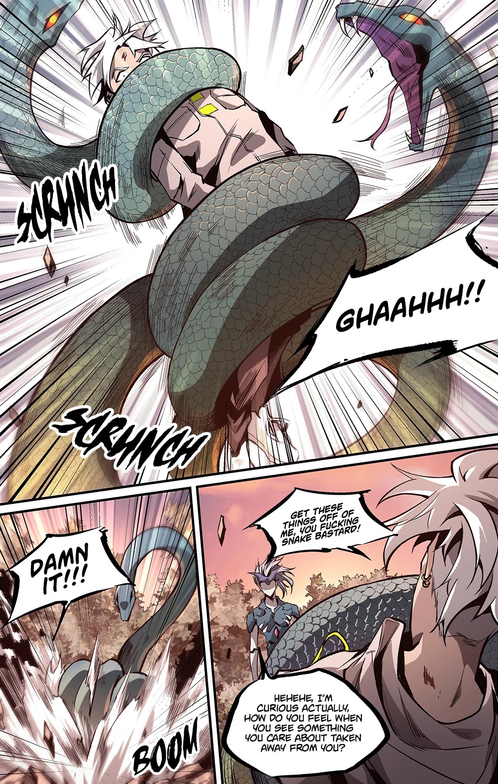 Lawless Zone Chapter 18 page 7 - Chapter 18: Start Up Now