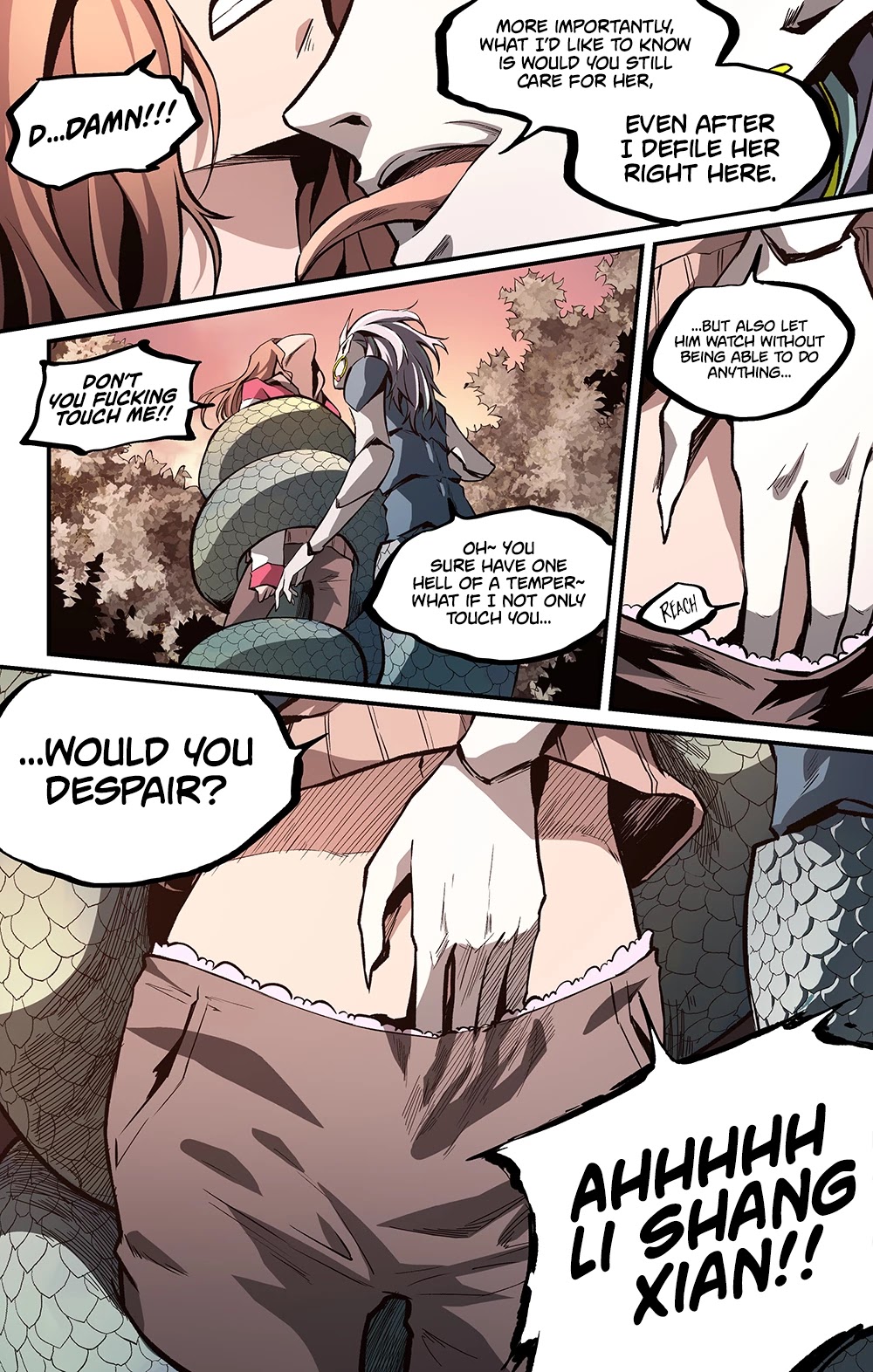 Lawless Zone Chapter 18 page 8 - Chapter 18: Start Up Now
