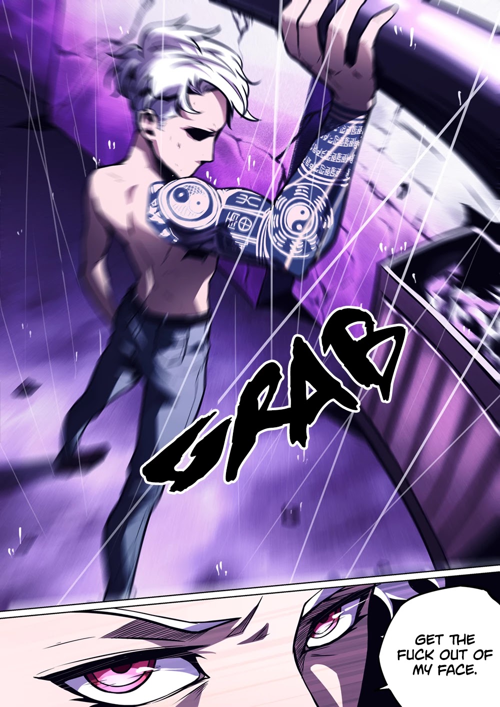 Lawless Zone Chapter 2 page 13 - Chapter 2: Who I am