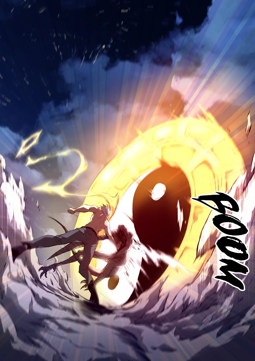 Lawless Zone Chapter 2 page 20 - Chapter 2: Who I am