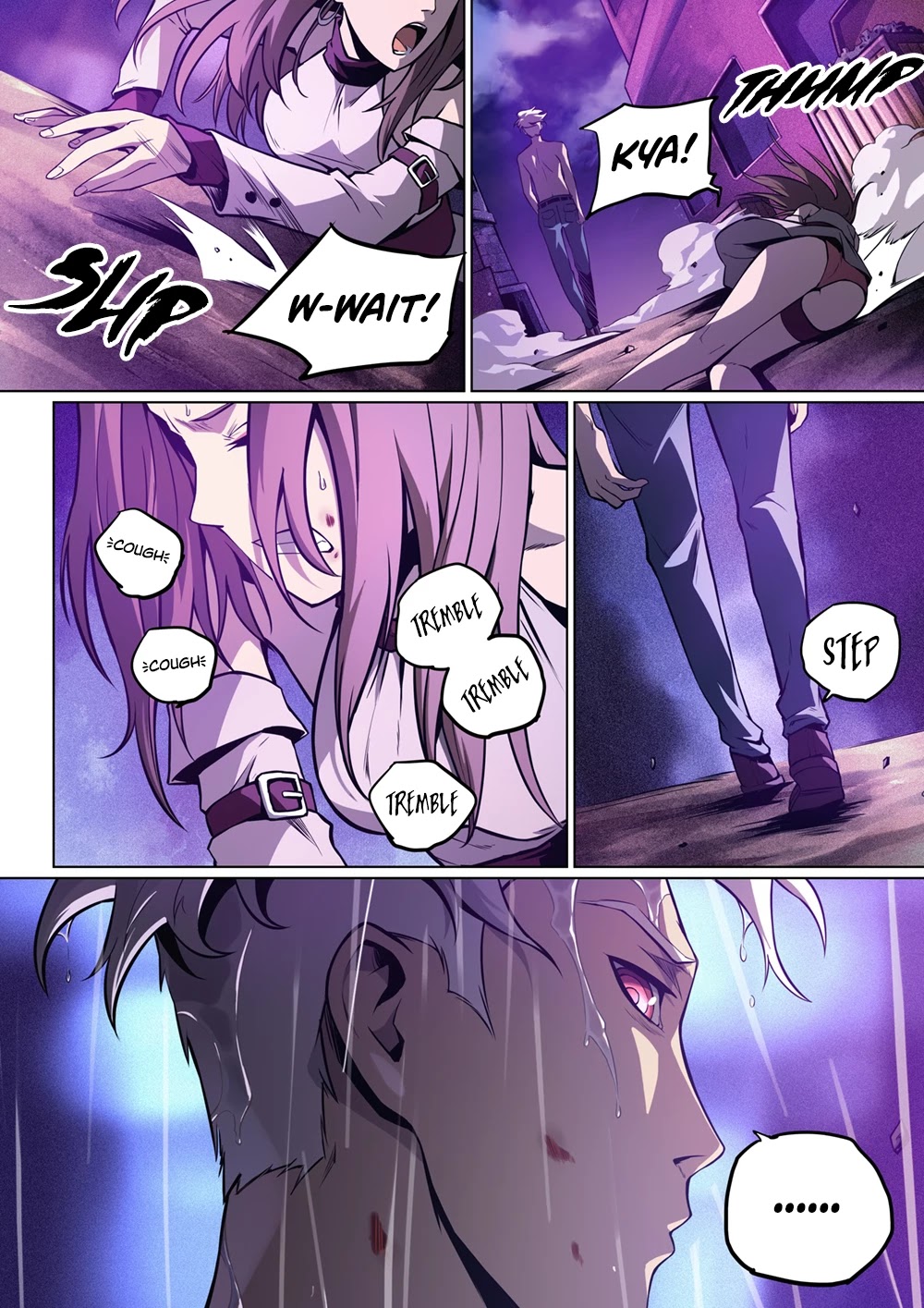 Lawless Zone Chapter 2 page 24 - Chapter 2: Who I am