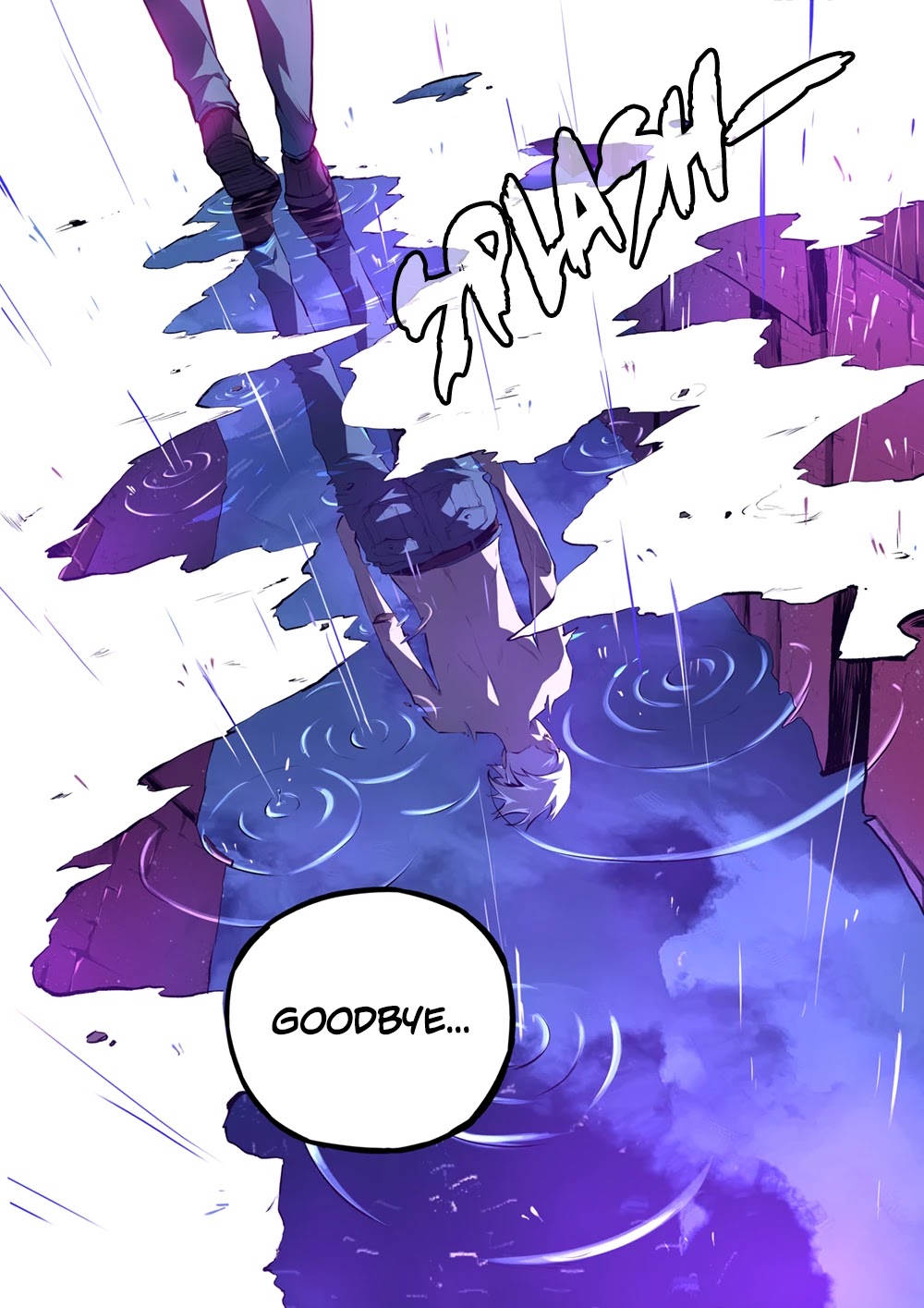 Lawless Zone Chapter 2 page 25 - Chapter 2: Who I am