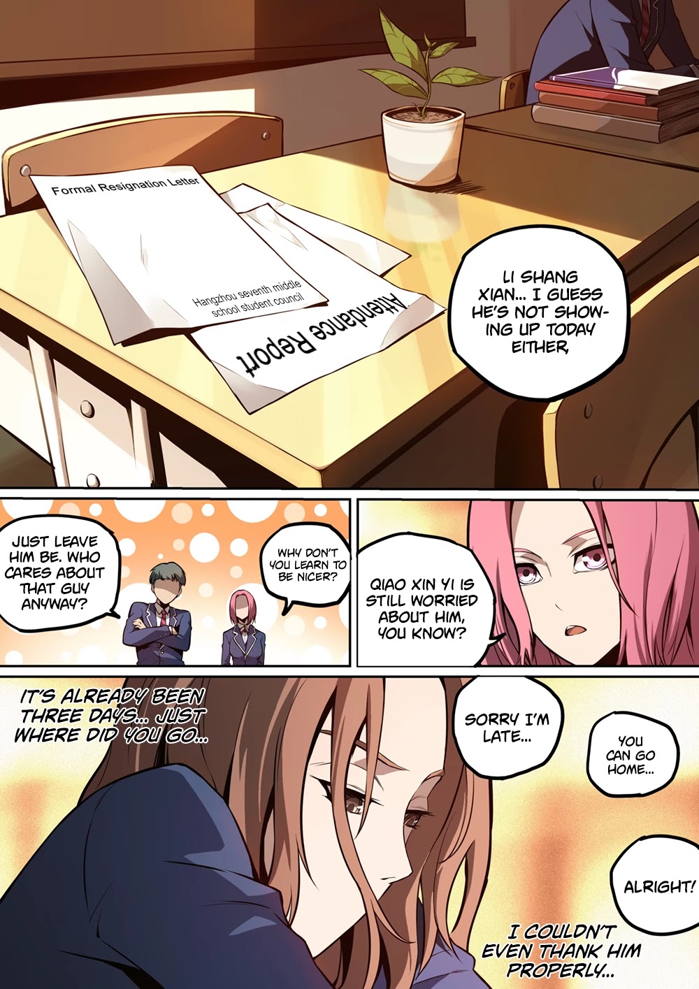 Lawless Zone Chapter 2 page 27 - Chapter 2: Who I am
